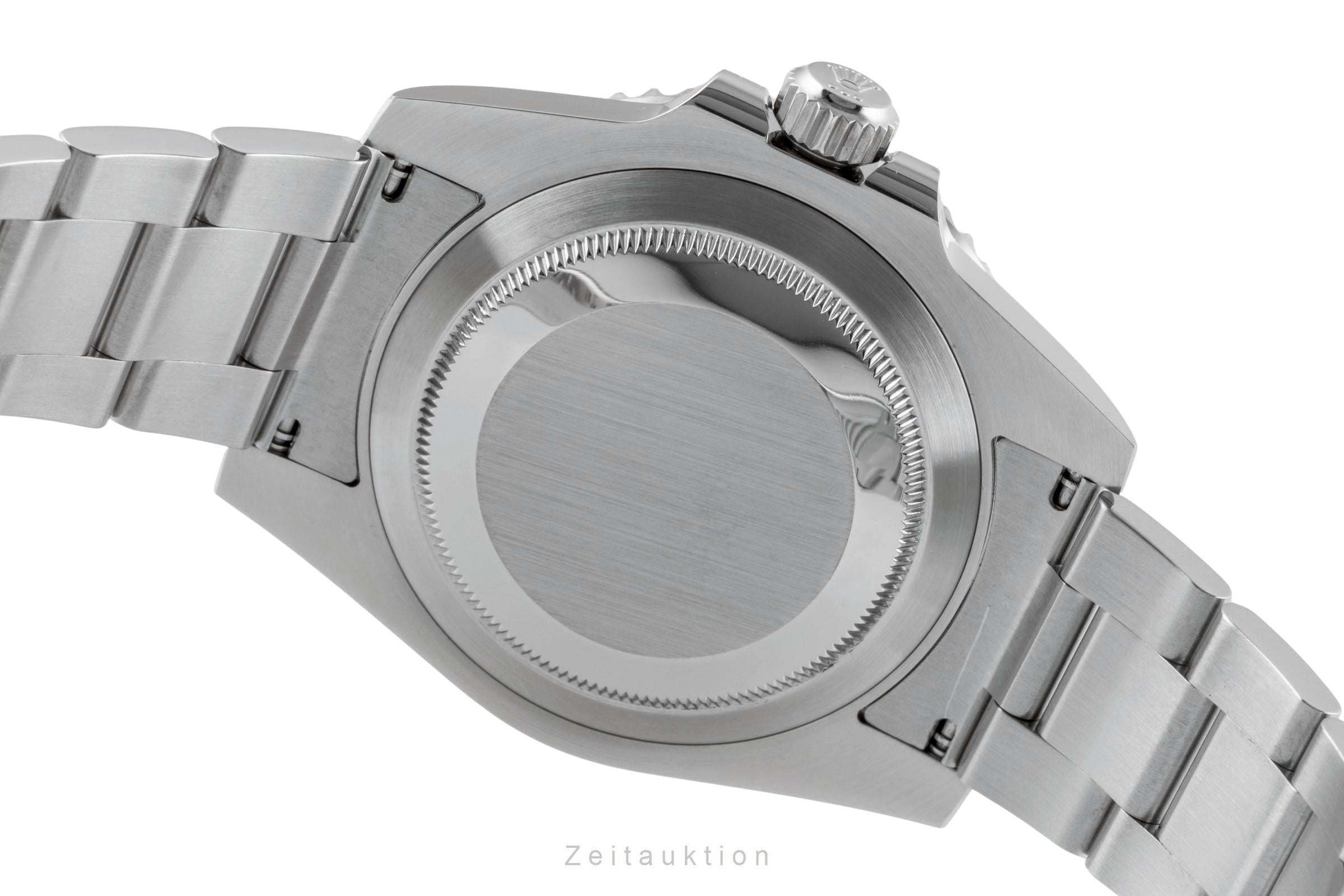 Rolex Submariner acero automático reloj para caballeros 114060  [2601202]