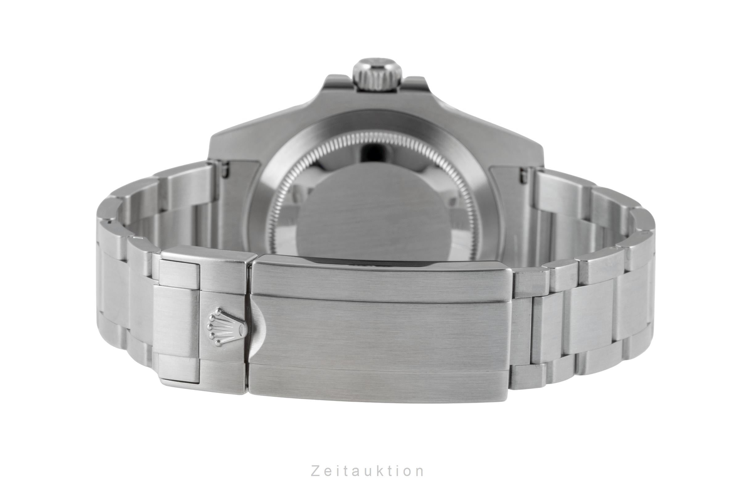 Rolex Submariner acero automático reloj para caballeros 114060  [2601202]