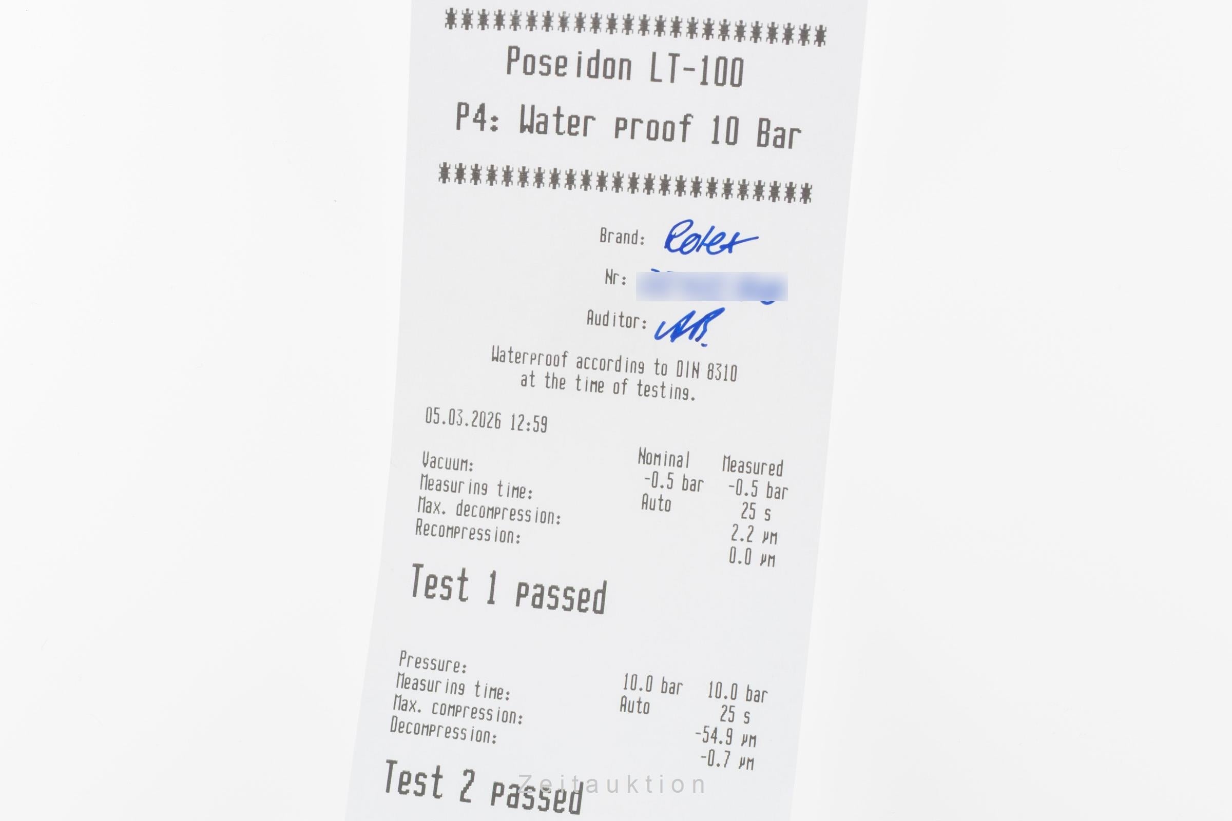 Rolex Explorer steel automatic men's watch 224270  [2601203]