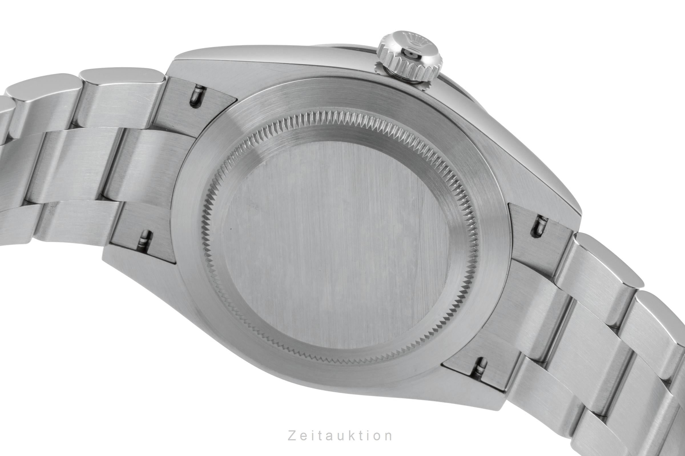 Rolex Explorer steel automatic men's watch 224270  [2601203]