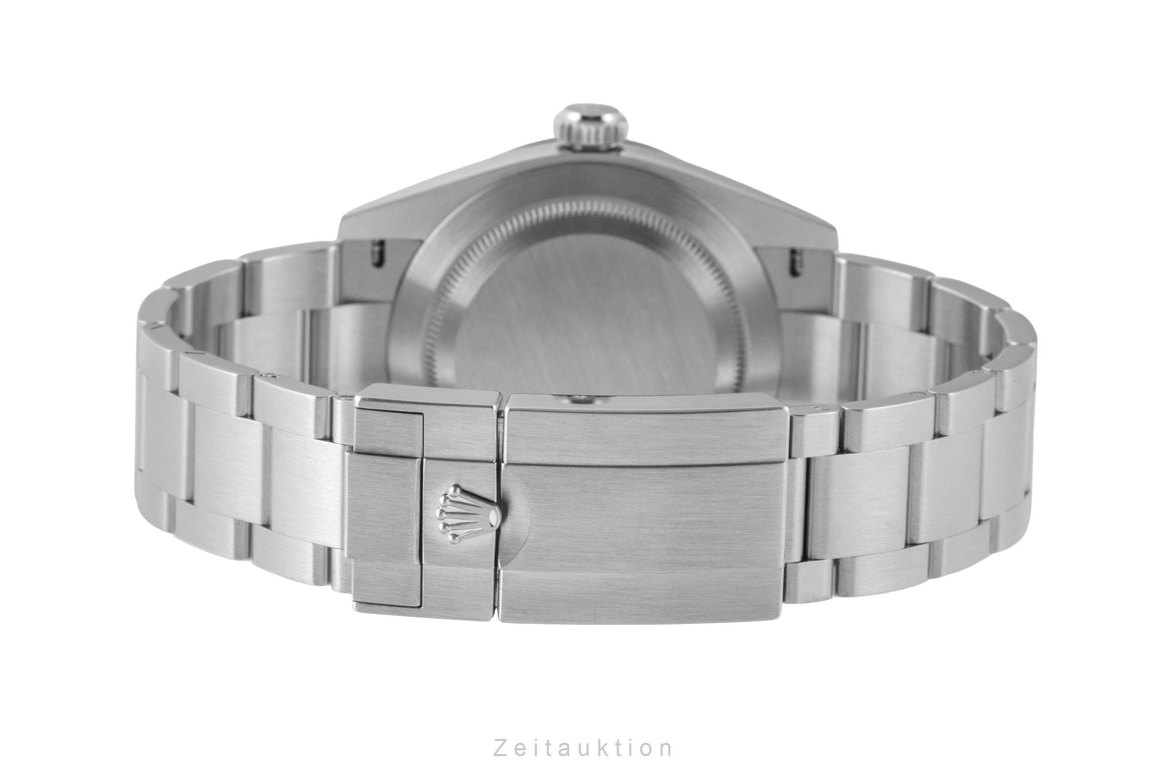 Rolex Explorer steel automatic men's watch 224270  [2601203]