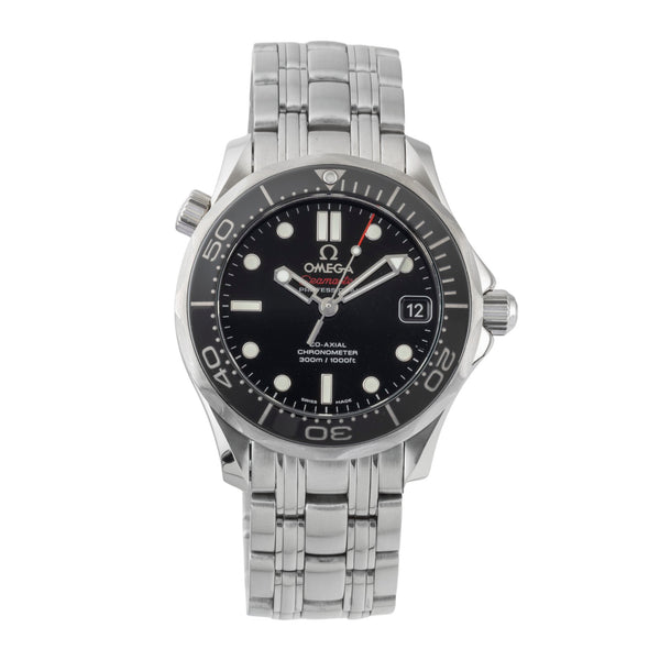 Omega Seamaster acero automático reloj para caballeros 212.30.36.20.01.002  [2601207]