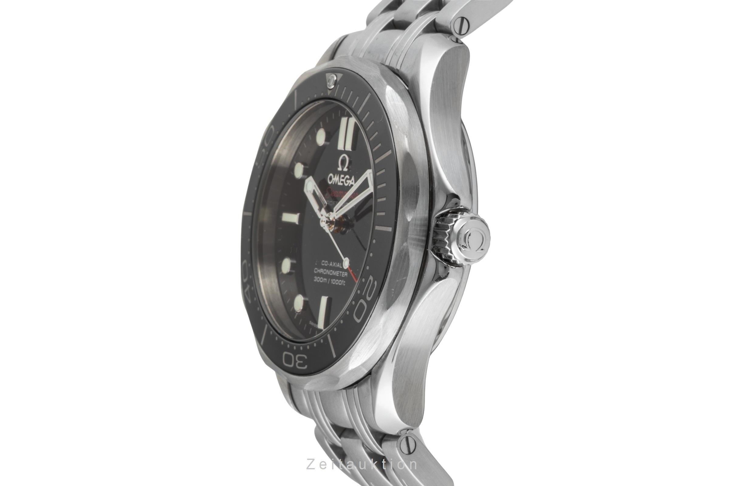 Omega Seamaster acero automático reloj para caballeros 212.30.36.20.01.002  [2601207]