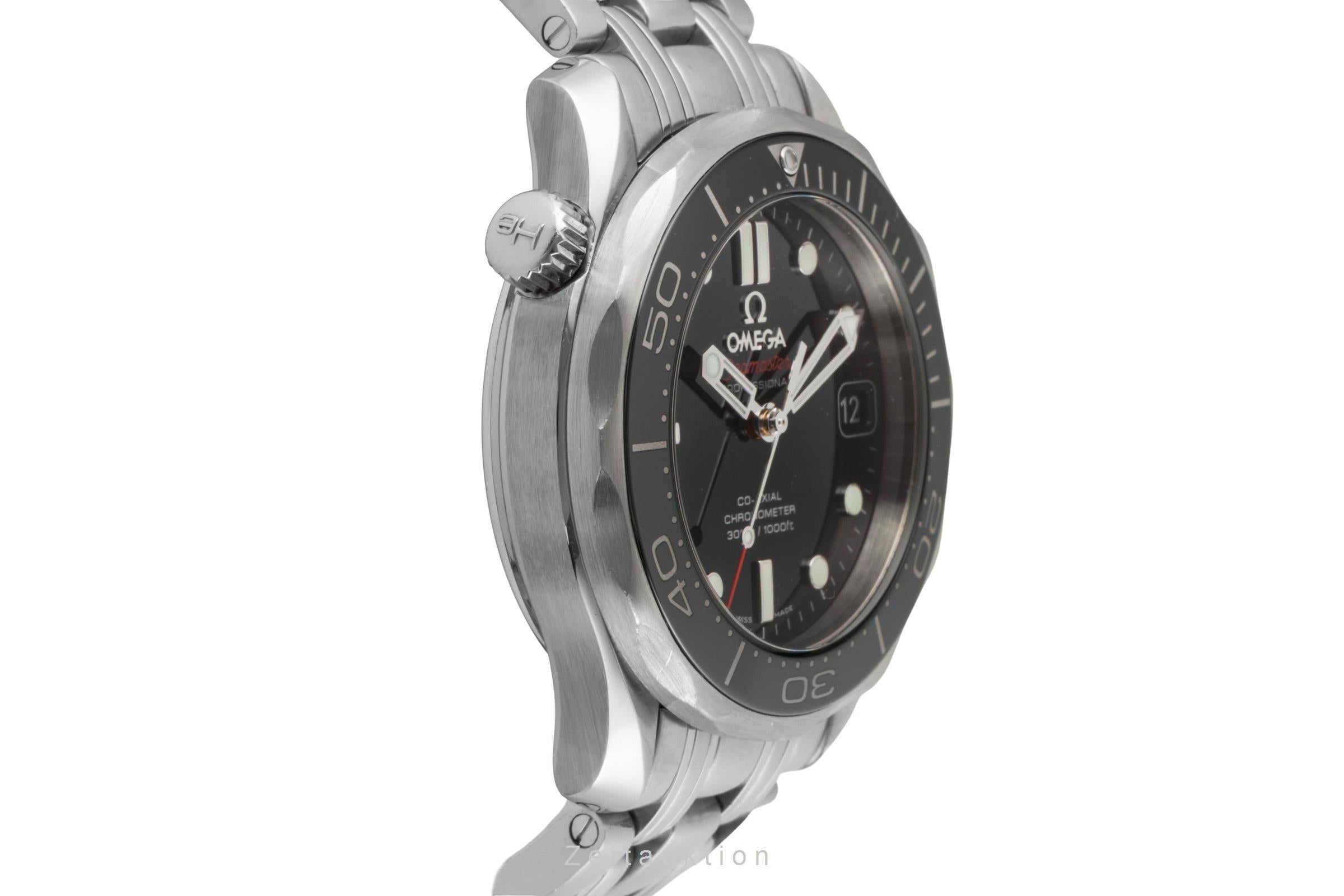 Omega Seamaster acero automático reloj para caballeros 212.30.36.20.01.002  [2601207]