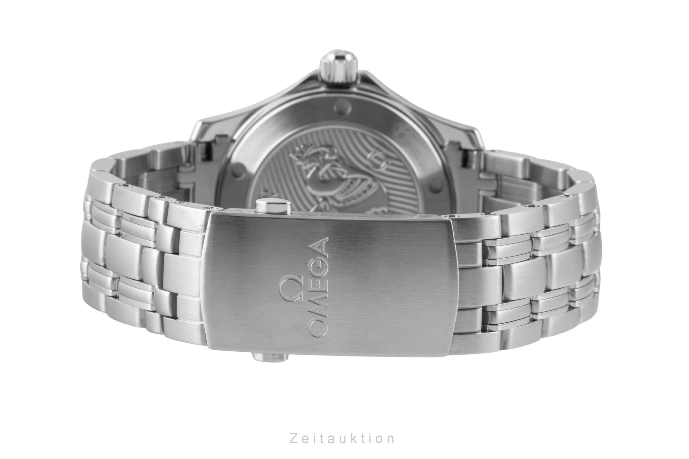 Omega Seamaster acero automático reloj para caballeros 212.30.36.20.01.002  [2601207]