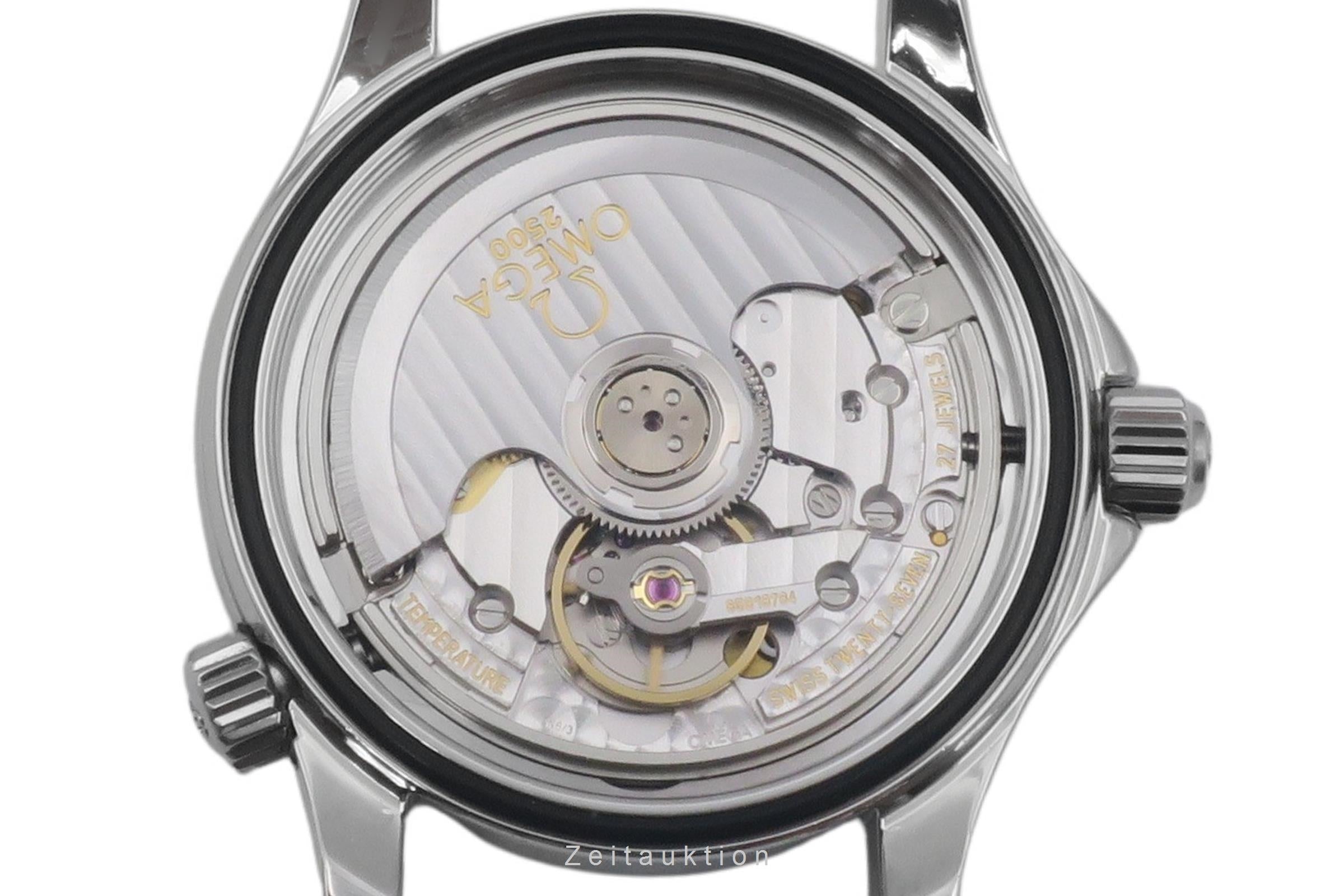 Omega Seamaster acero automático reloj para caballeros 212.30.36.20.01.002  [2601207]