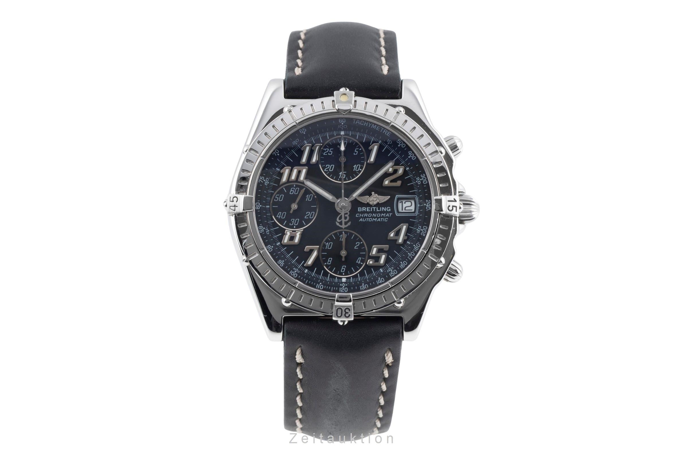 Breitling Chronomat chronograph steel automatic men's watch A13050.1  [2601210]