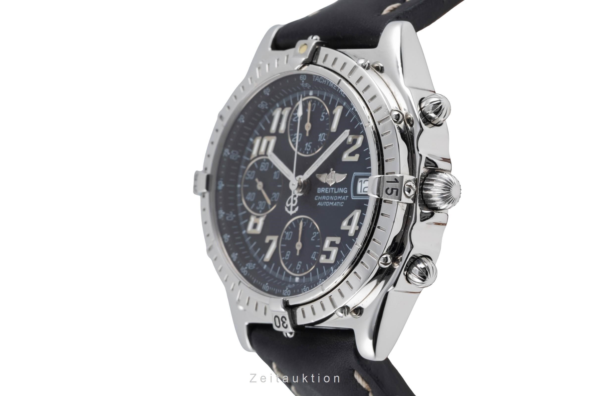 Breitling Chronomat chronograph steel automatic men's watch A13050.1  [2601210]