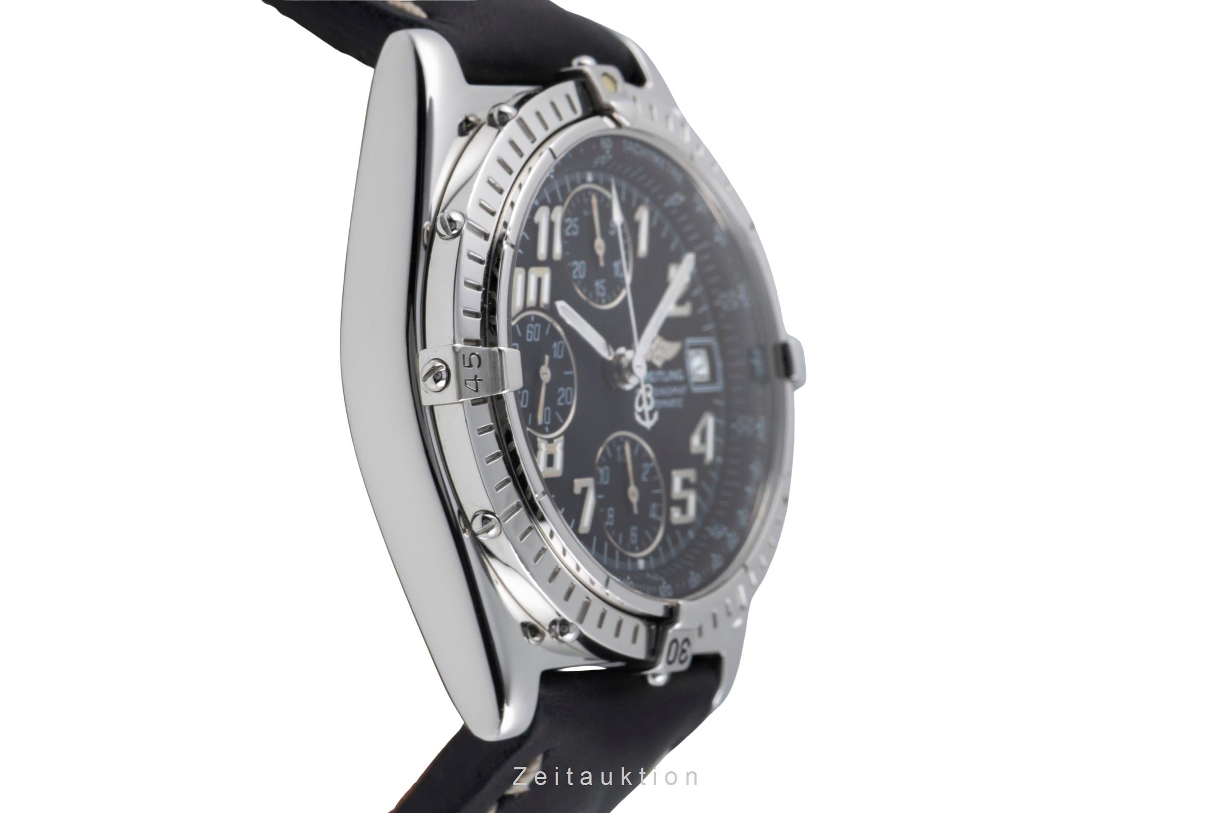 Breitling Chronomat chronograph steel automatic men's watch A13050.1  [2601210]