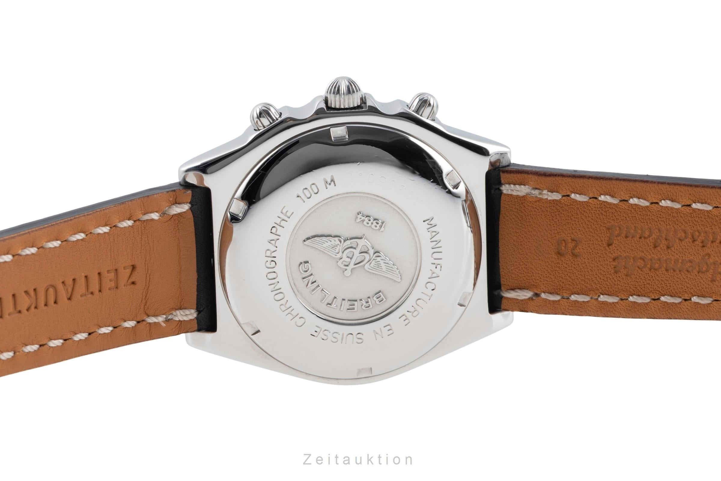 Breitling Chronomat chronograph steel automatic men's watch A13050.1  [2601210]