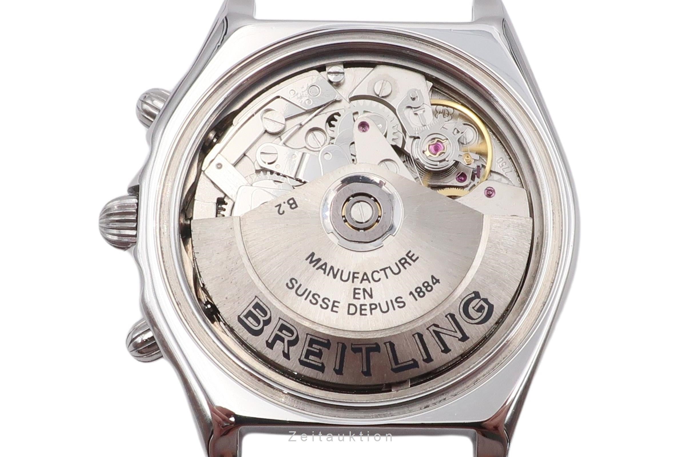 Breitling Chronomat chronograph steel automatic men's watch A13050.1  [2601210]