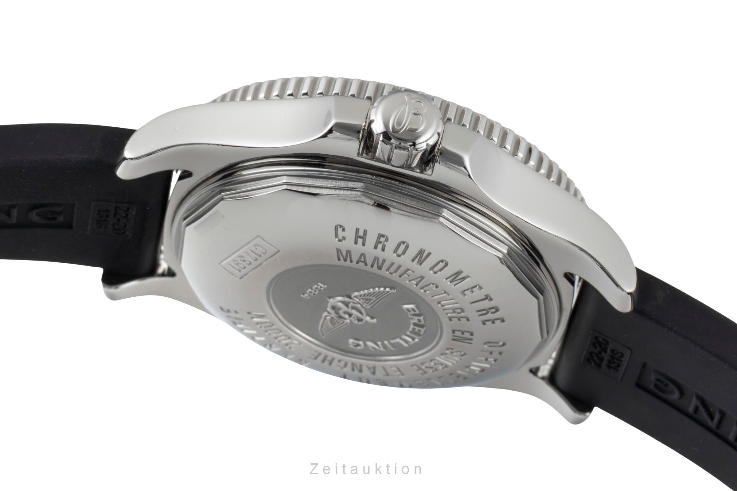 Breitling Superocean acier / or  automatique montre pour hommes C1739112/BA77  [2601211]