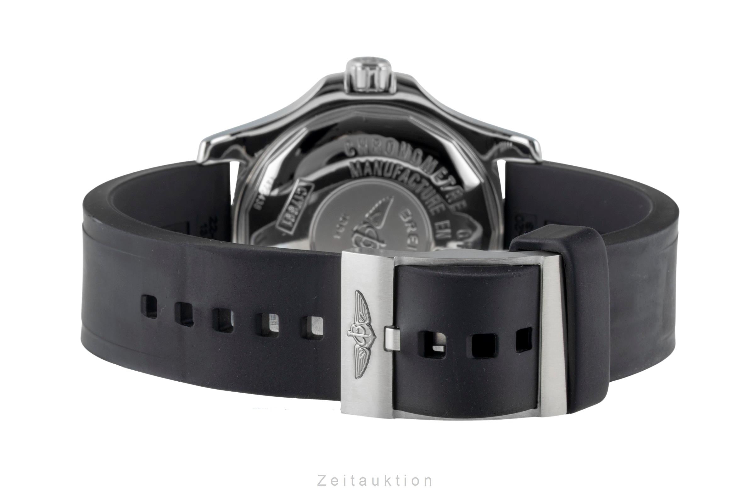 Breitling Superocean acier / or  automatique montre pour hommes C1739112/BA77  [2601211]