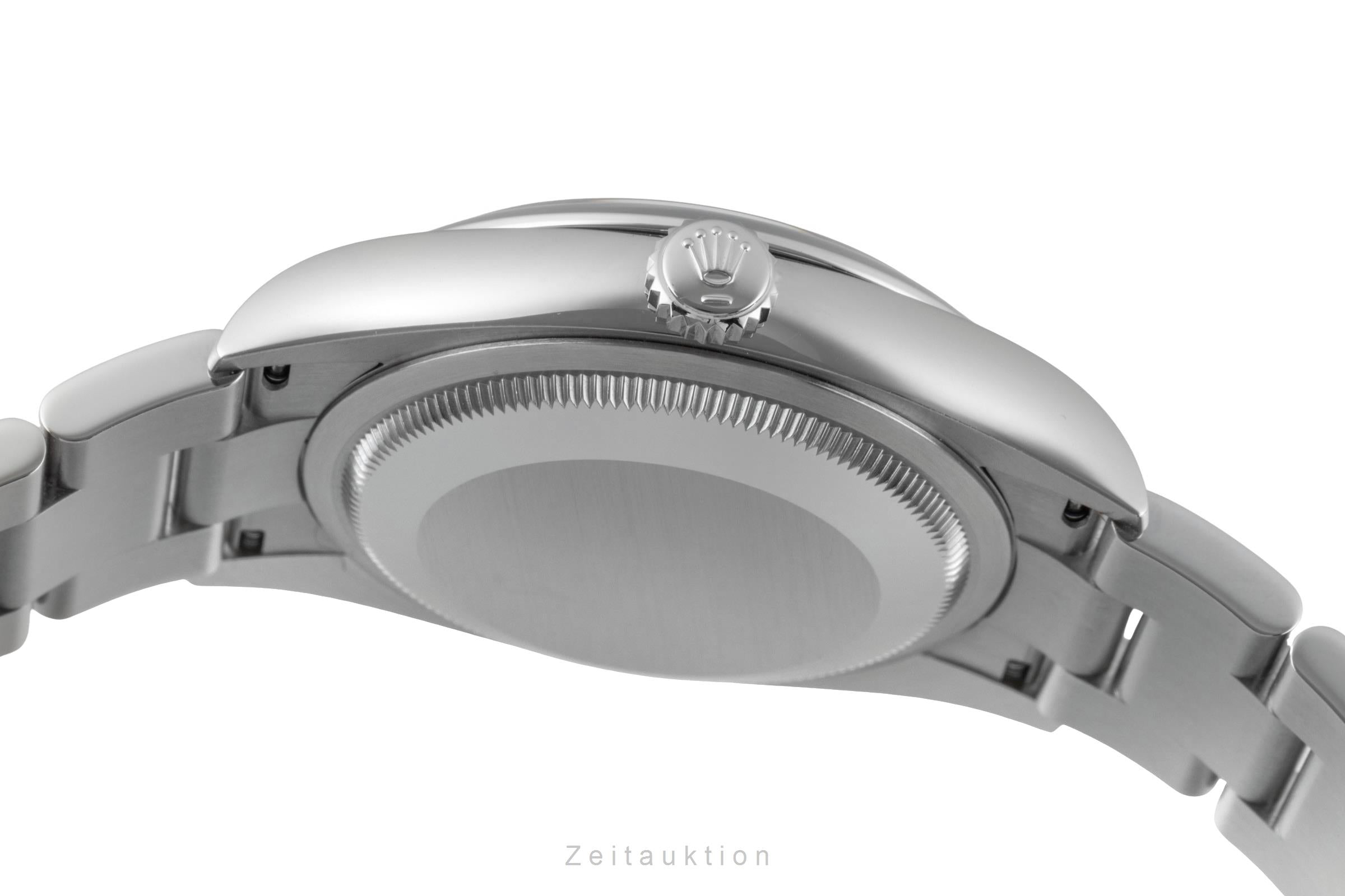 Rolex Oyster Perpetual acier automatique montre pour hommes 126000  [2601212]