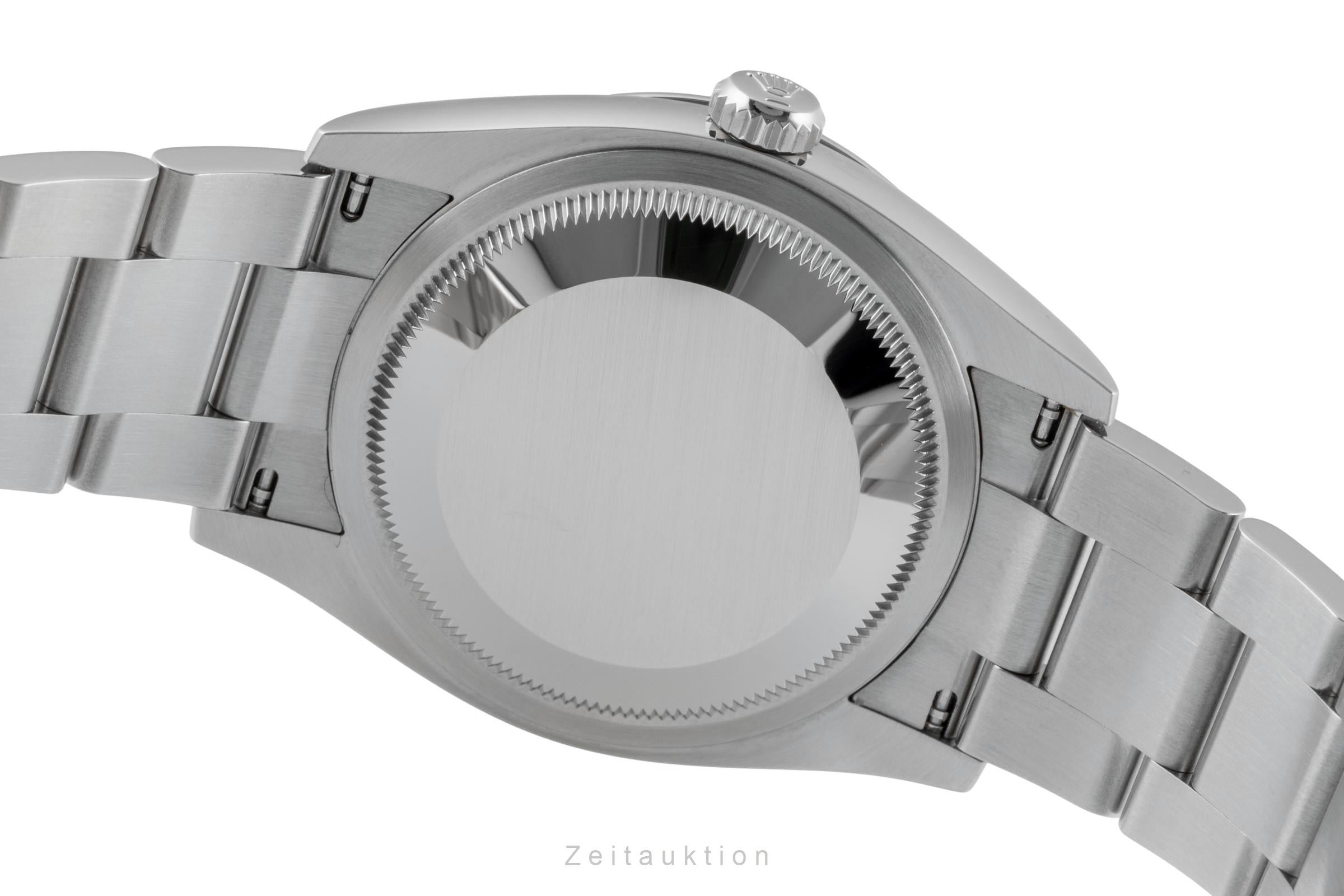 Rolex Oyster Perpetual acier automatique montre pour hommes 126000  [2601212]