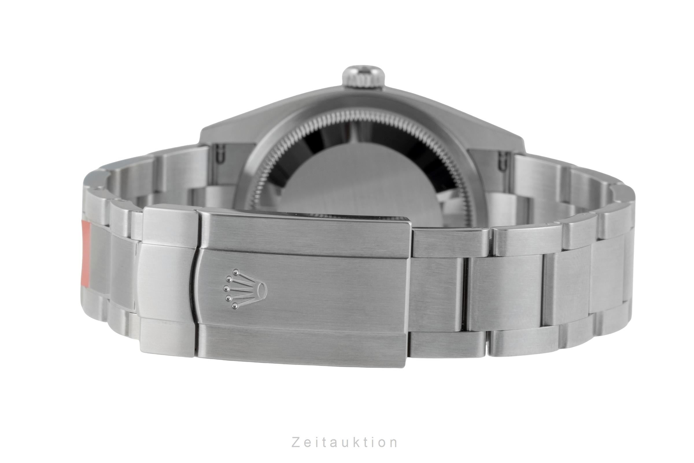 Rolex Oyster Perpetual acier automatique montre pour hommes 126000  [2601212]