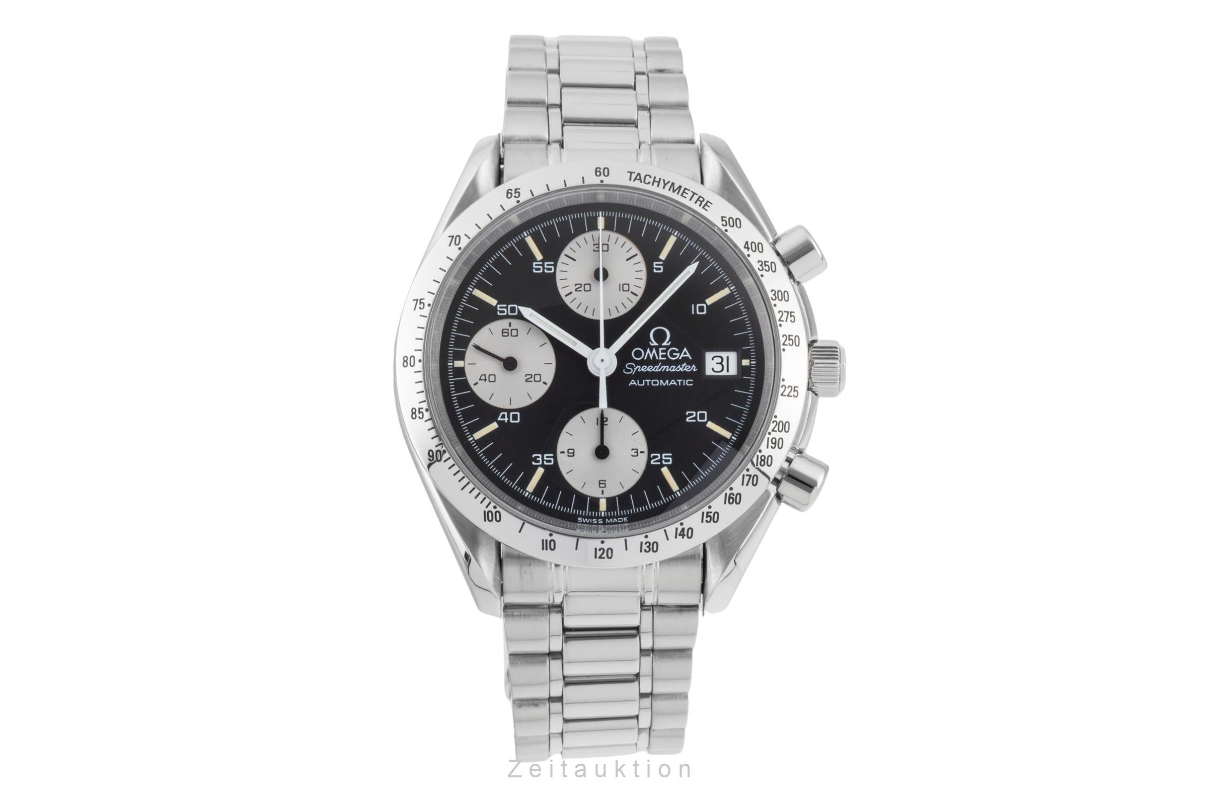 Omega Speedmaster Chronograph Stahl Automatik Herrenuhr 3511.50.00 VP: 6100,- € [2601213]