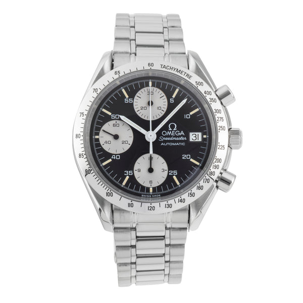 Omega Speedmaster Chronograph Stahl Automatik Herrenuhr 3511.50.00 VP: 6100,- € [2601213]