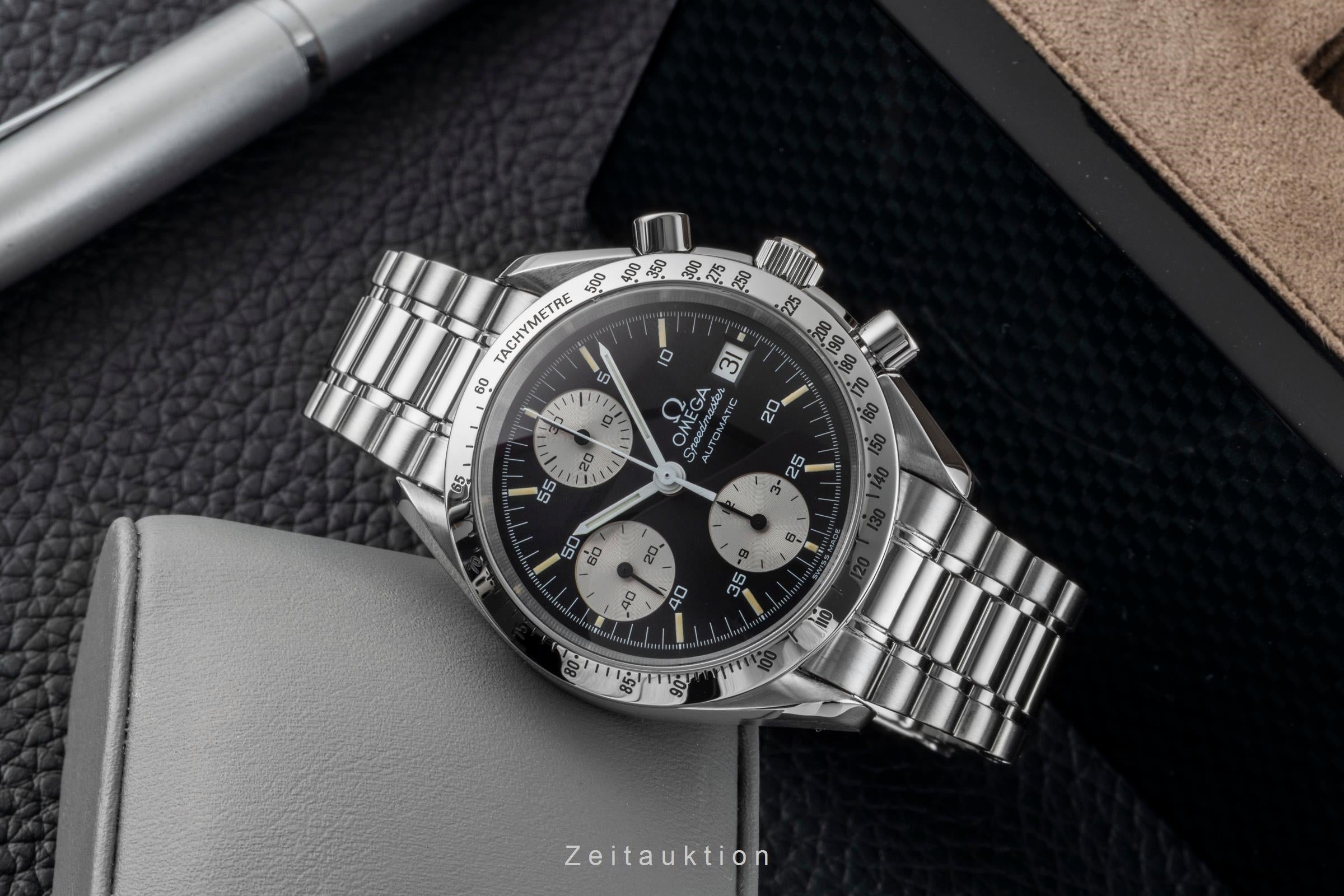 Omega Speedmaster Chronograph Stahl Automatik Herrenuhr 3511.50.00 VP: 6100,- € [2601213]