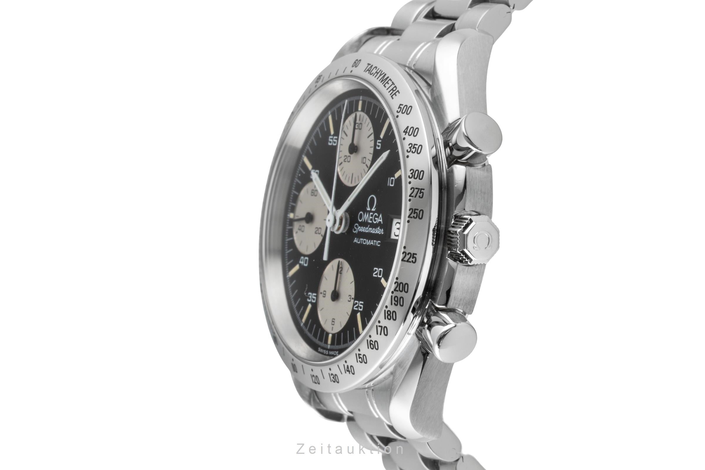 Omega Speedmaster Chronograph Stahl Automatik Herrenuhr 3511.50.00 VP: 6100,- € [2601213]