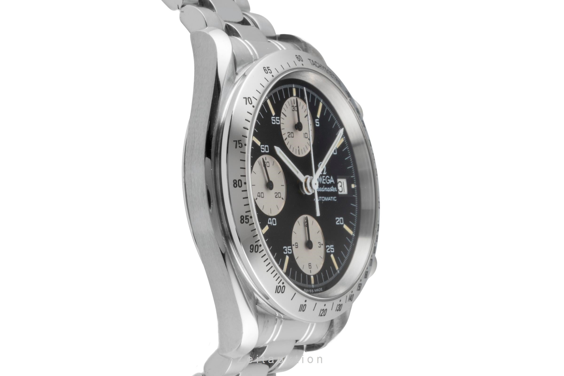 Omega Speedmaster Chronograph Stahl Automatik Herrenuhr 3511.50.00 VP: 6100,- € [2601213]