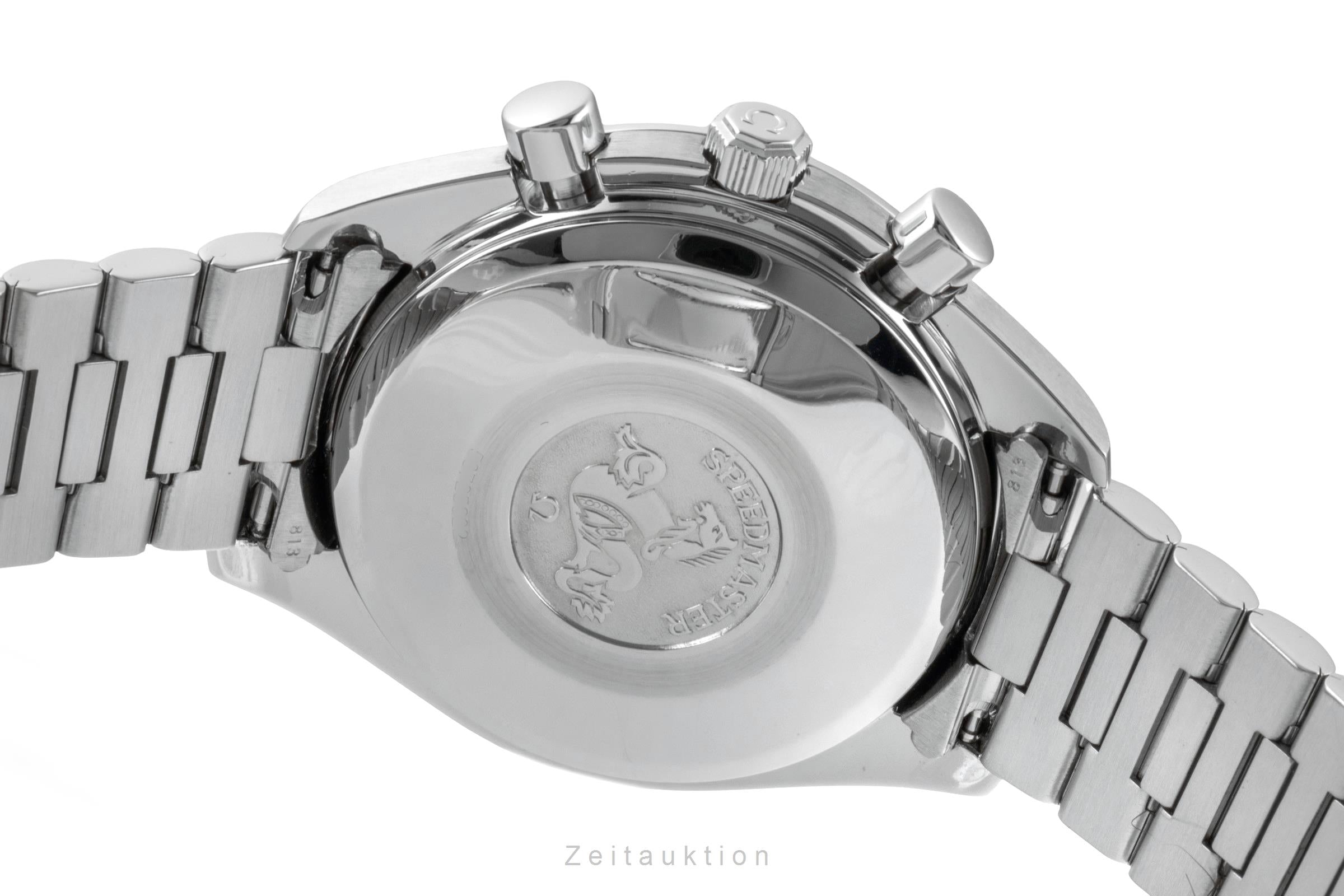 Omega Speedmaster Chronograph Stahl Automatik Herrenuhr 3511.50.00 VP: 6100,- € [2601213]
