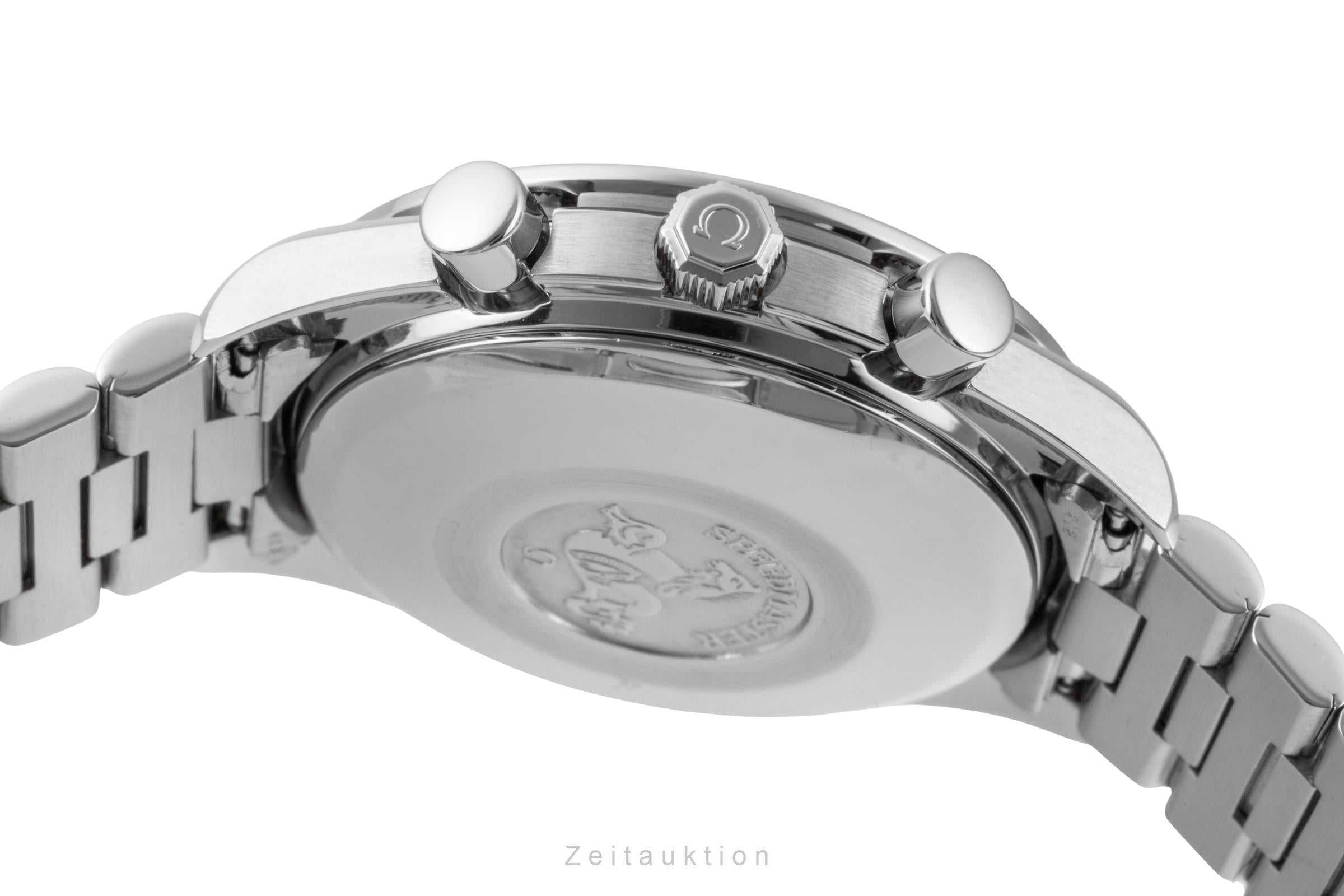 Omega Speedmaster Chronograph Stahl Automatik Herrenuhr 3511.50.00 VP: 6100,- € [2601213]