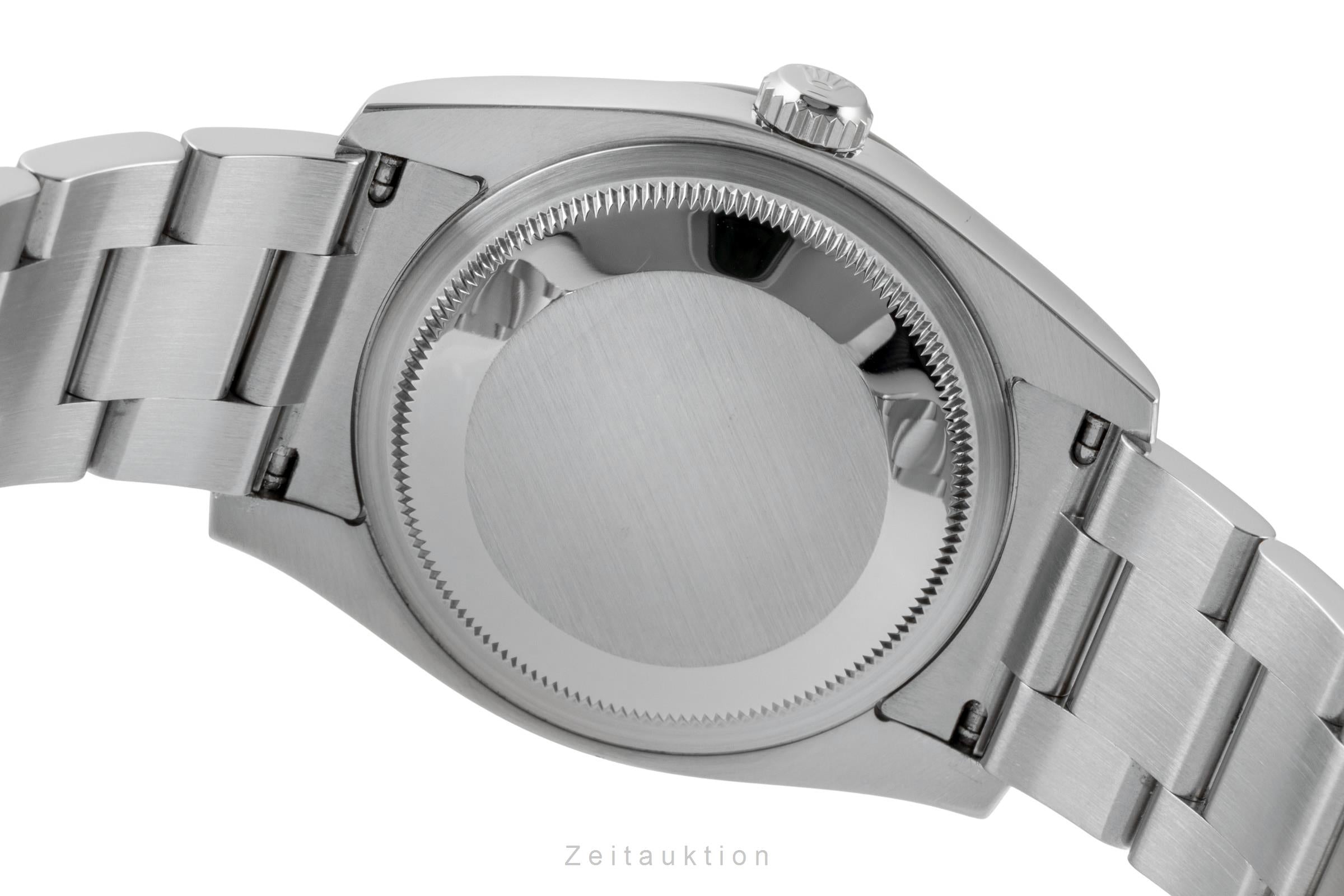 Rolex Datejust Turn-O-Graph acier / or blanc automatique montre pour hommes 116264  [2601218]