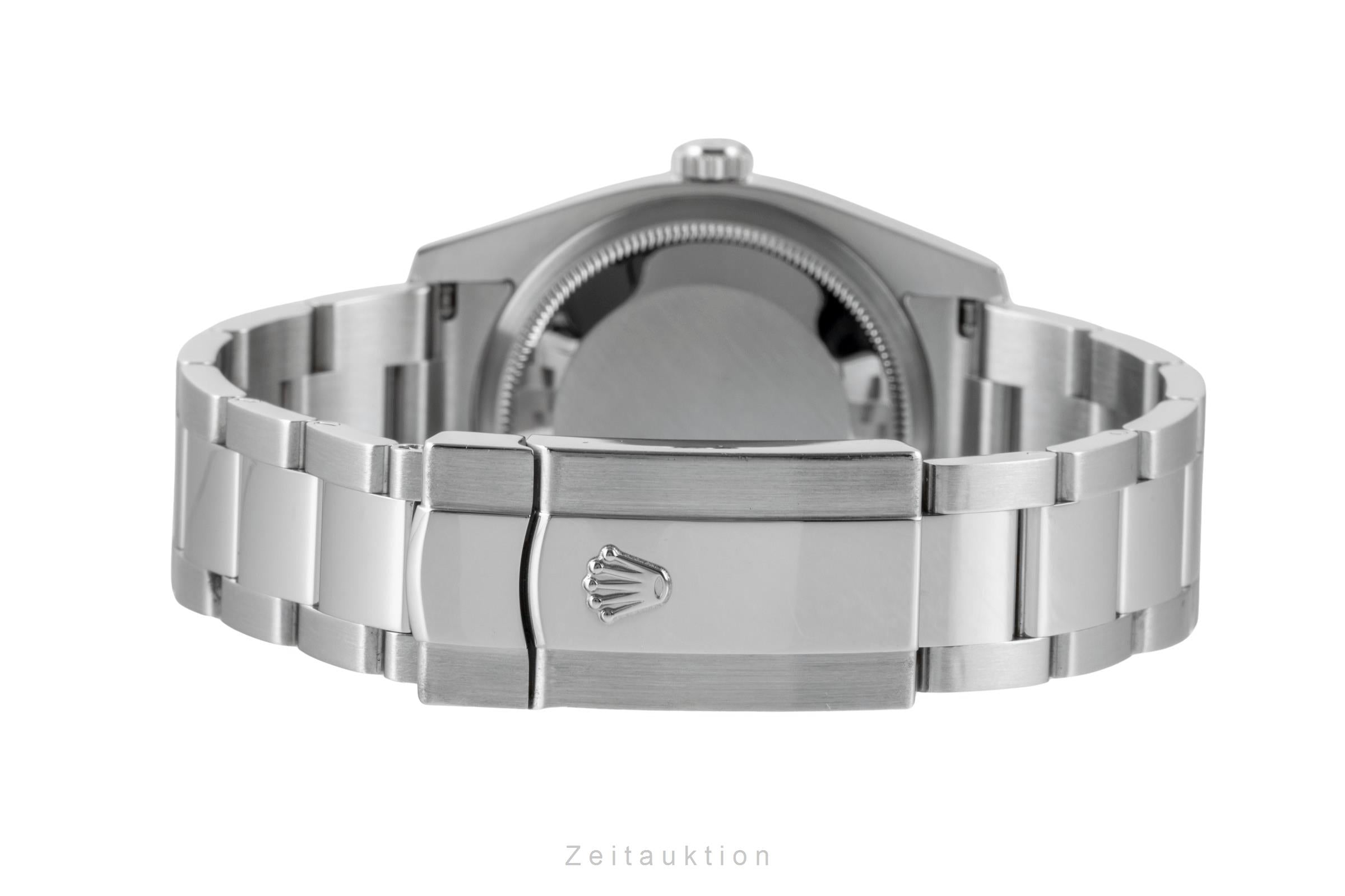 Rolex Datejust Turn-O-Graph acier / or blanc automatique montre pour hommes 116264  [2601218]