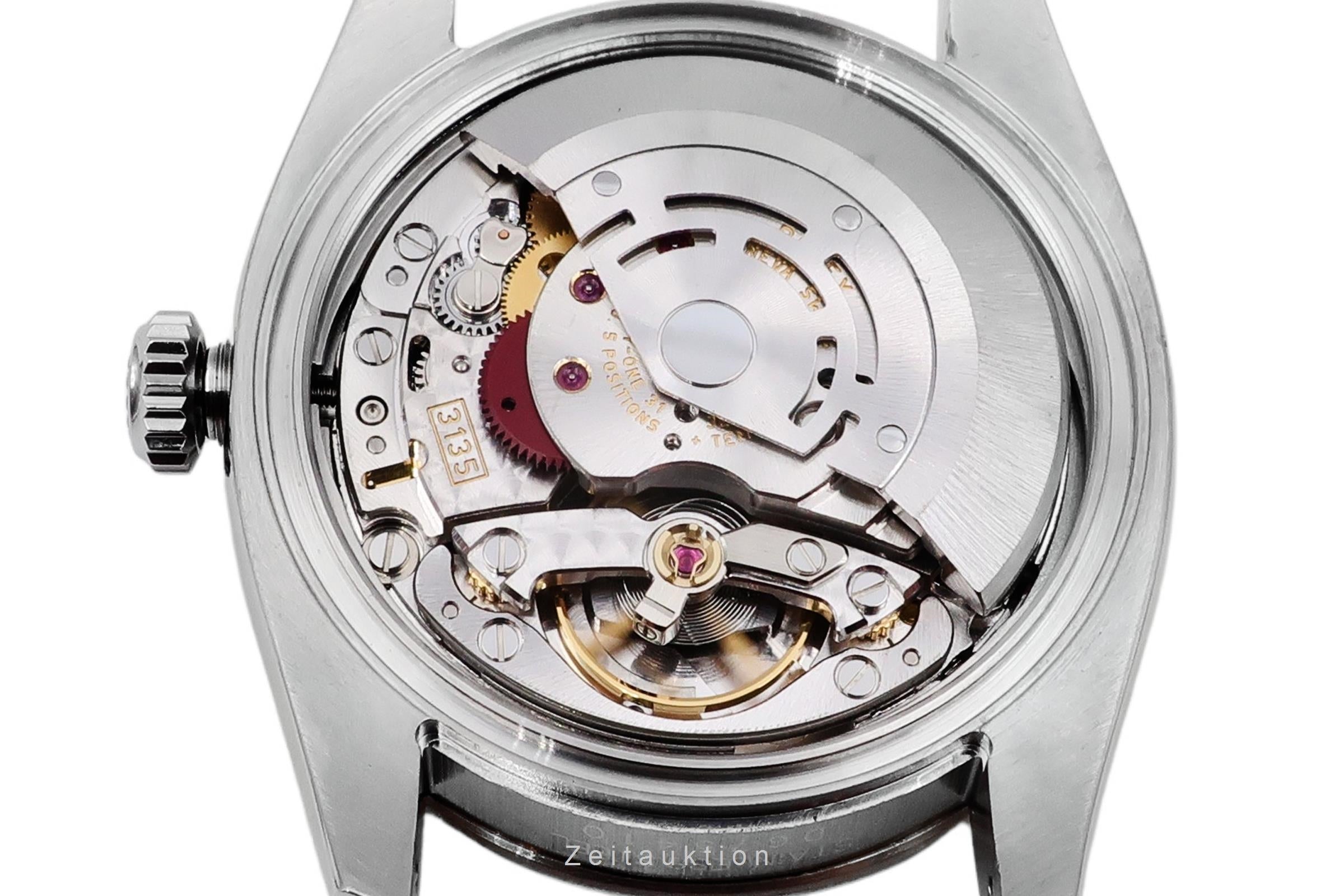 Rolex Datejust Turn-O-Graph acier / or blanc automatique montre pour hommes 116264  [2601218]