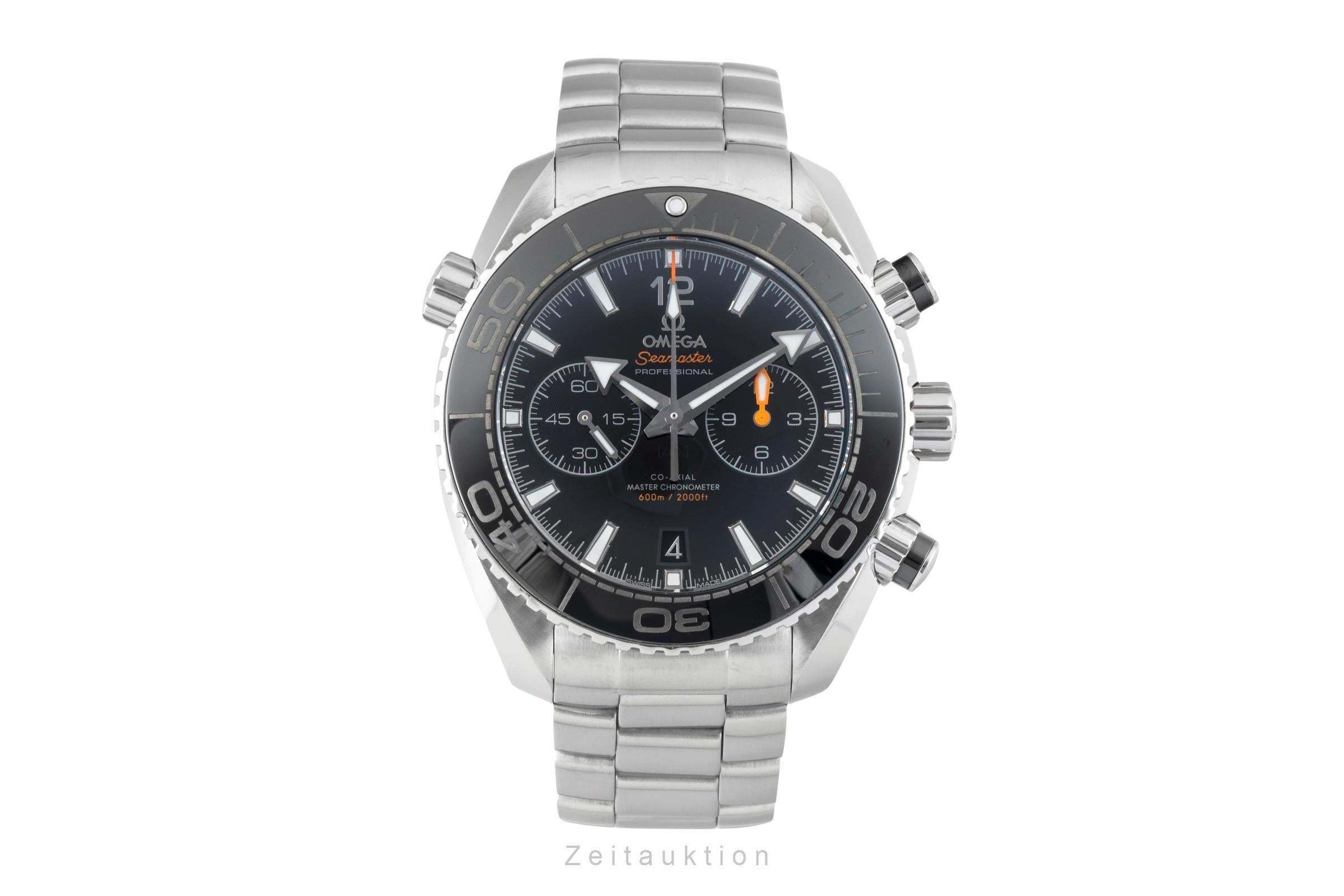 Omega Seamaster cronografo acciaio automatismo orologio da uomo 215.30.46.51.01.001  [2601220]