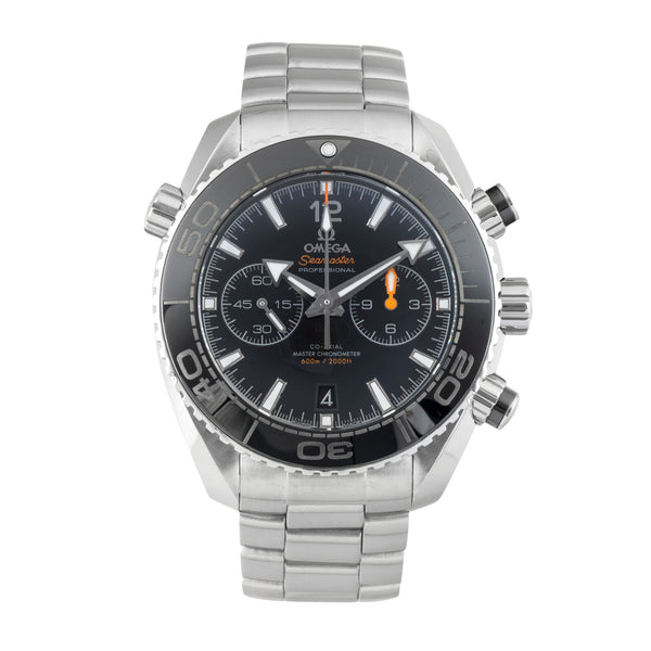 Omega Seamaster cronografo acciaio automatismo orologio da uomo 215.30.46.51.01.001  [2601220]