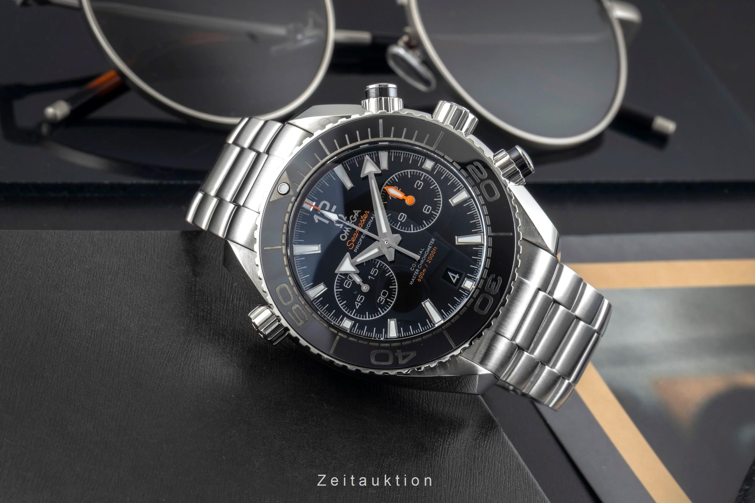 Omega Seamaster cronografo acciaio automatismo orologio da uomo 215.30.46.51.01.001  [2601220]
