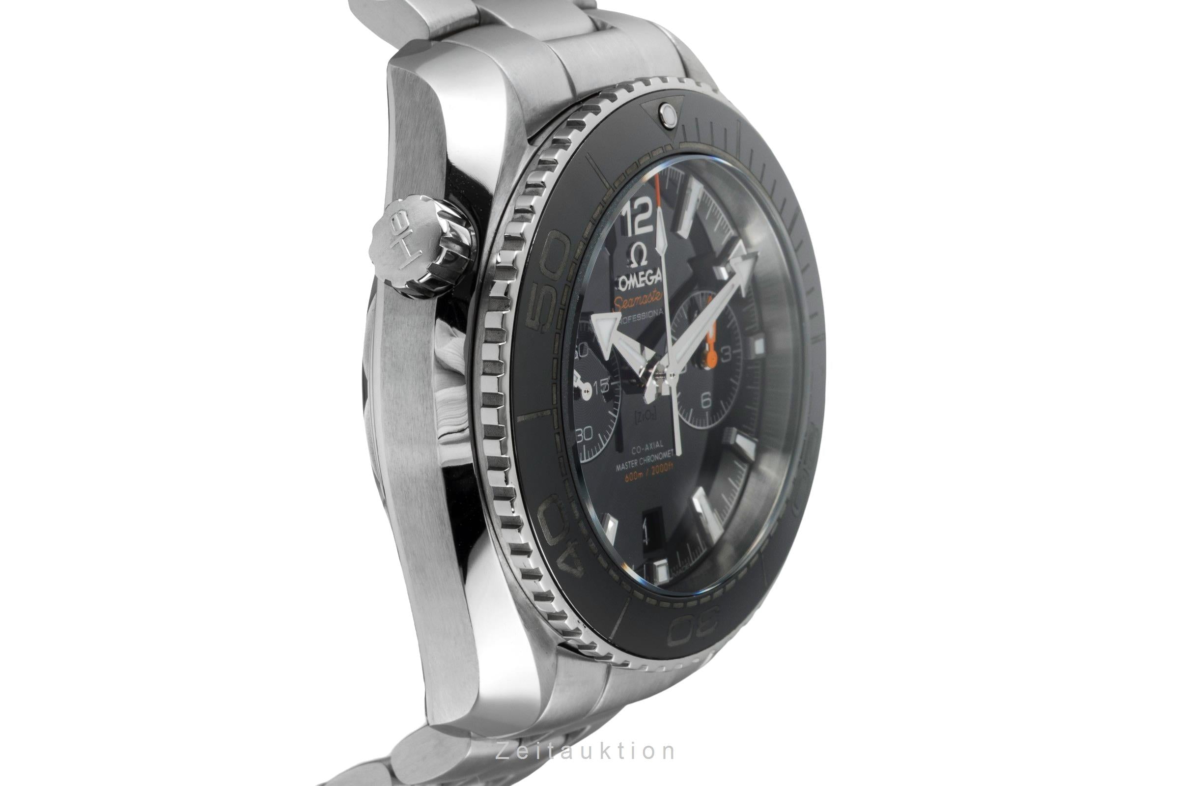 Omega Seamaster cronografo acciaio automatismo orologio da uomo 215.30.46.51.01.001  [2601220]