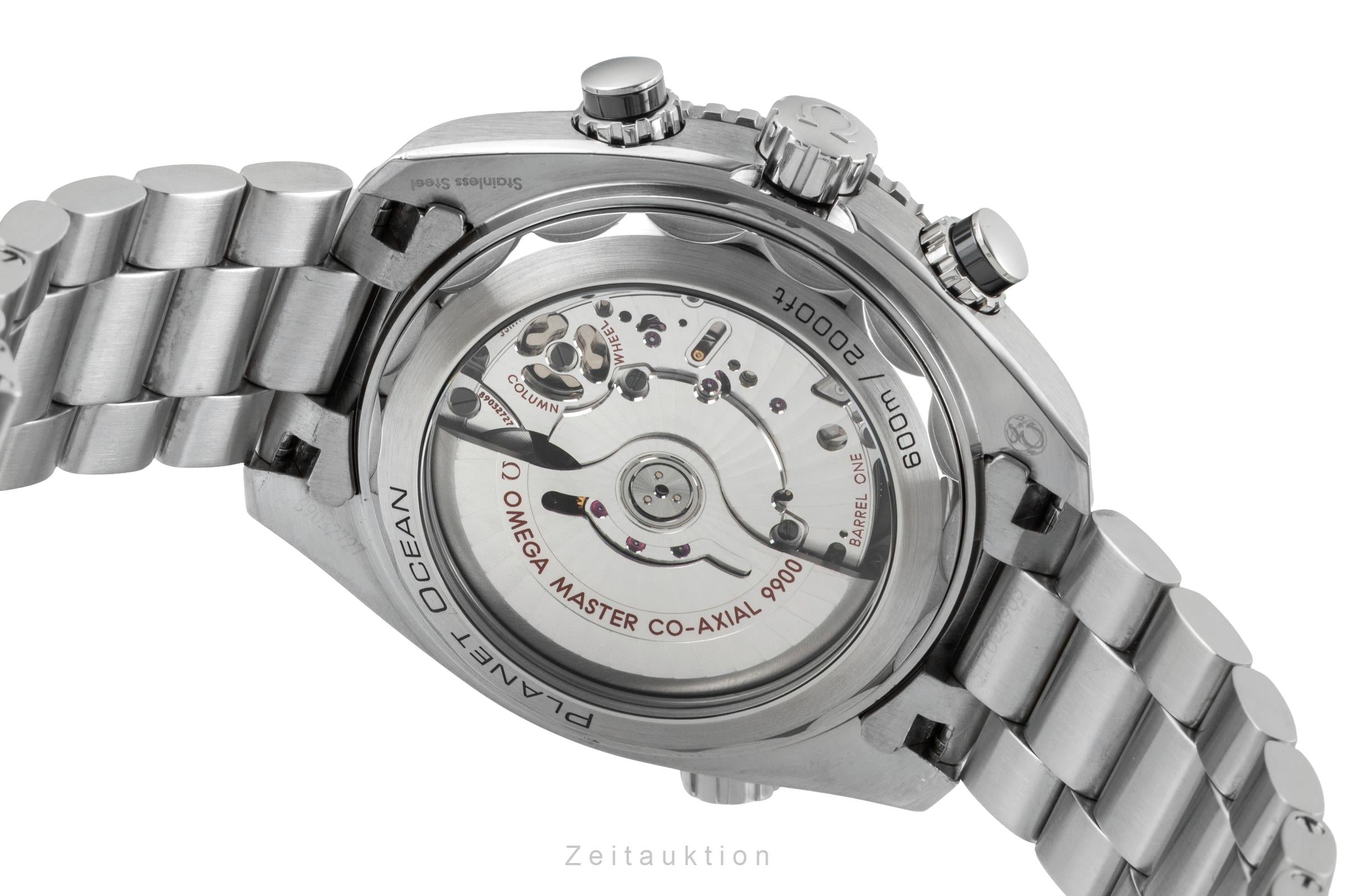Omega Seamaster cronografo acciaio automatismo orologio da uomo 215.30.46.51.01.001  [2601220]
