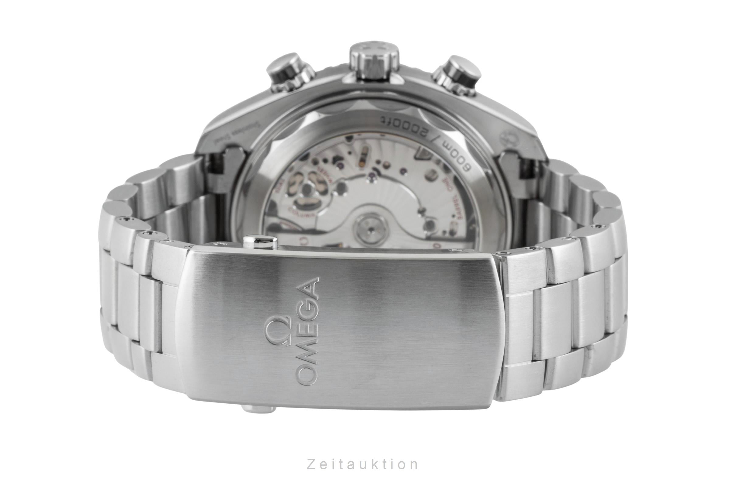 Omega Seamaster cronografo acciaio automatismo orologio da uomo 215.30.46.51.01.001  [2601220]