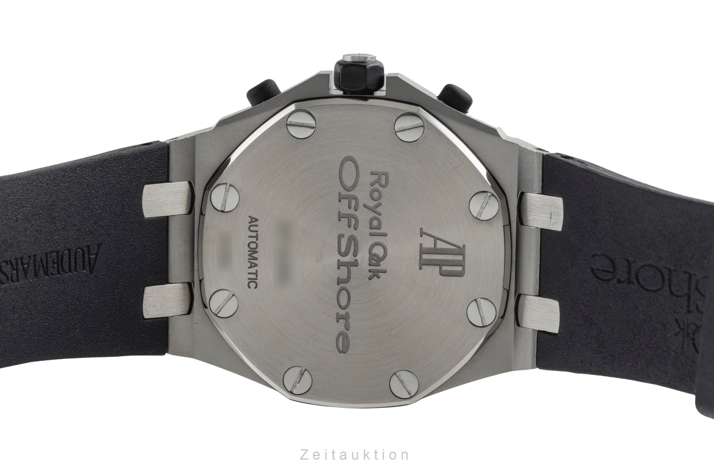 Audemars Piguet Royal Oak chronograph steel automatic men's watch 26020ST  [2601221]