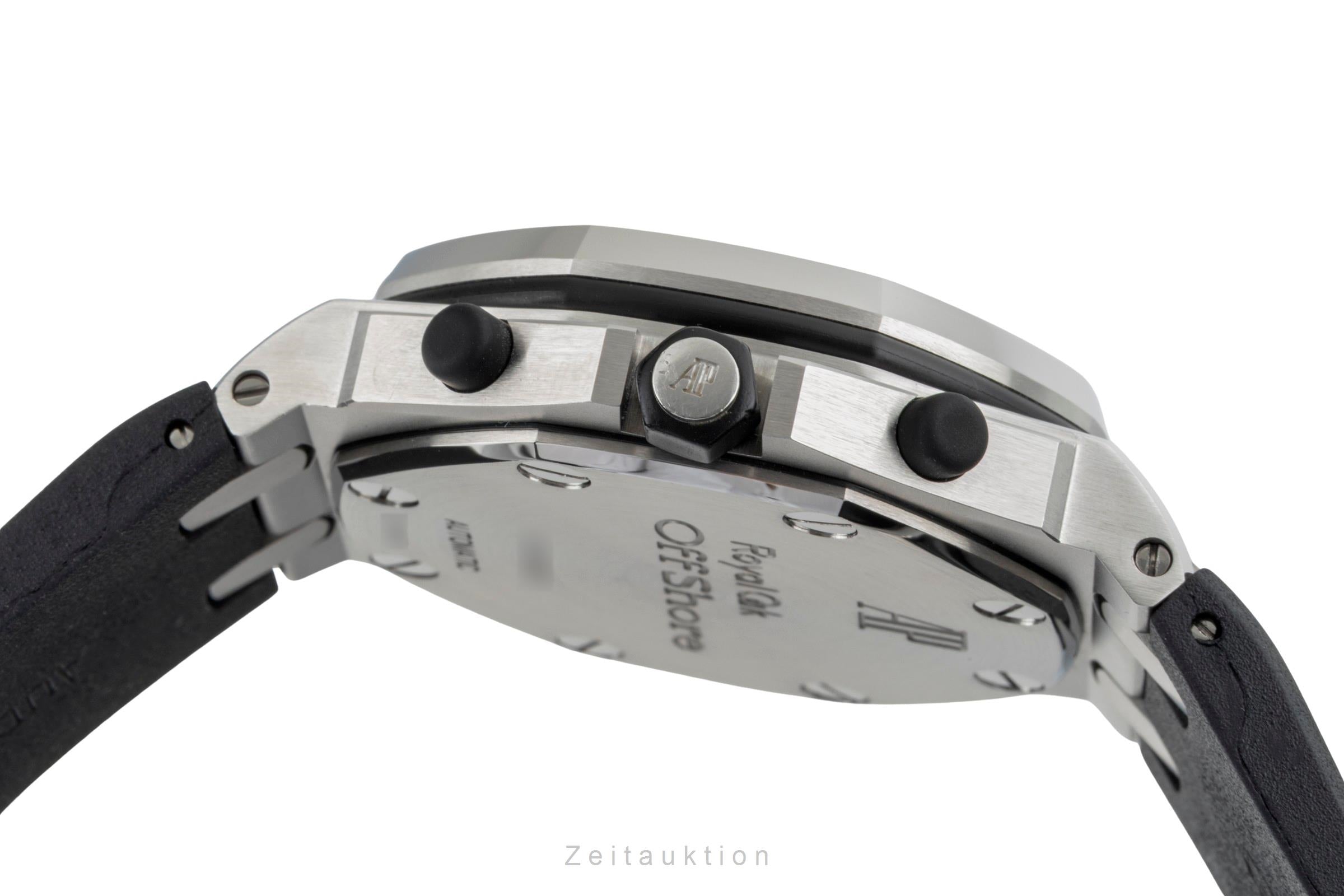 Audemars Piguet Royal Oak chronograph steel automatic men's watch 26020ST  [2601221]