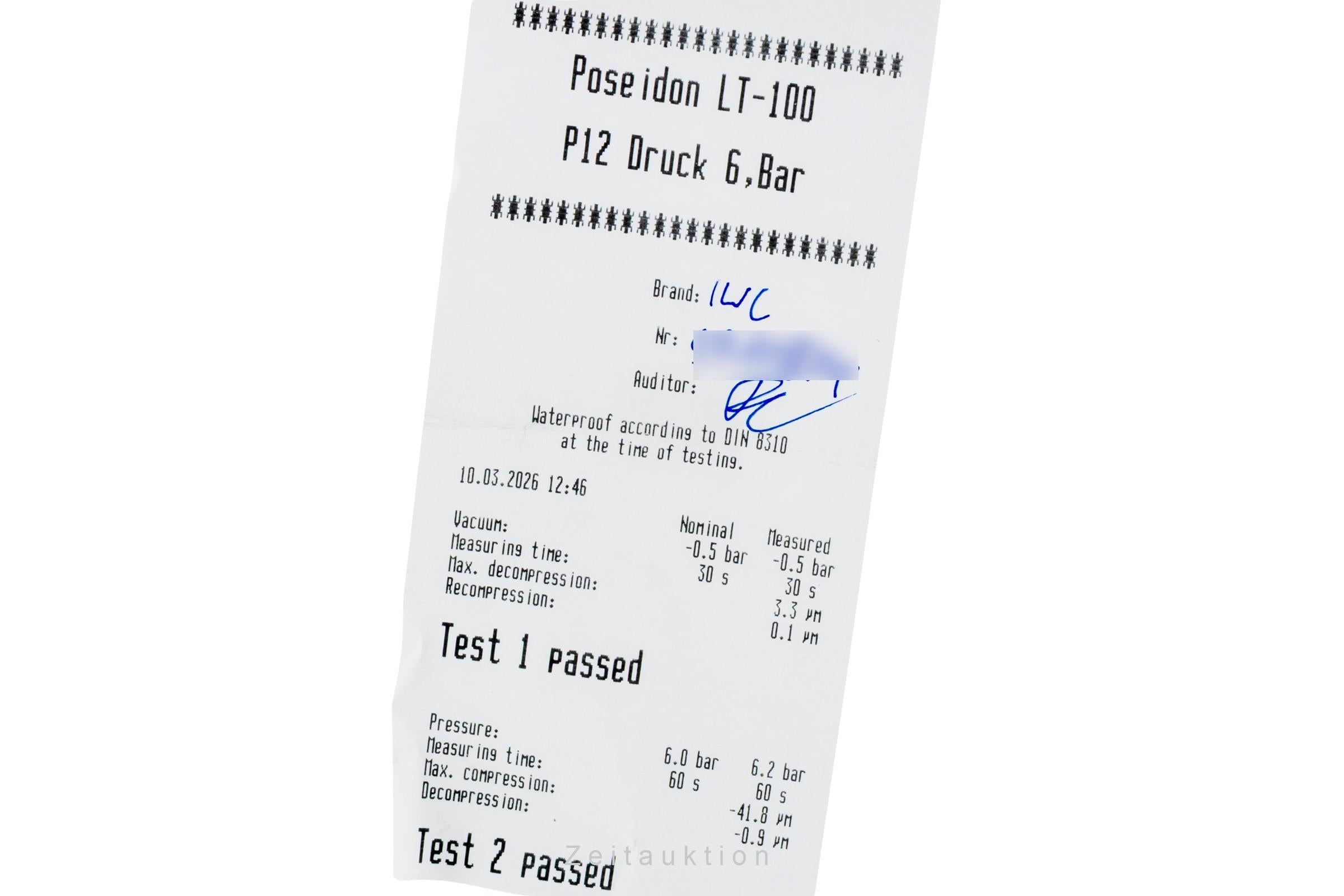 IWC Pilot "Orange Sandstorm" Chronograph Stahl Automatik Ref. IW377730 B&P 2021 [2601224]