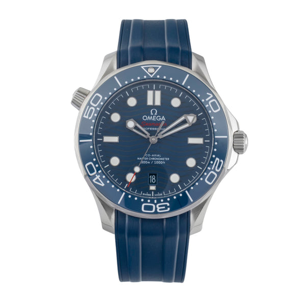 Omega Seamaster Diver Automatik Herren Ref 210.32.42.20.03.001 B&P NP: 6100 €   [2601225]