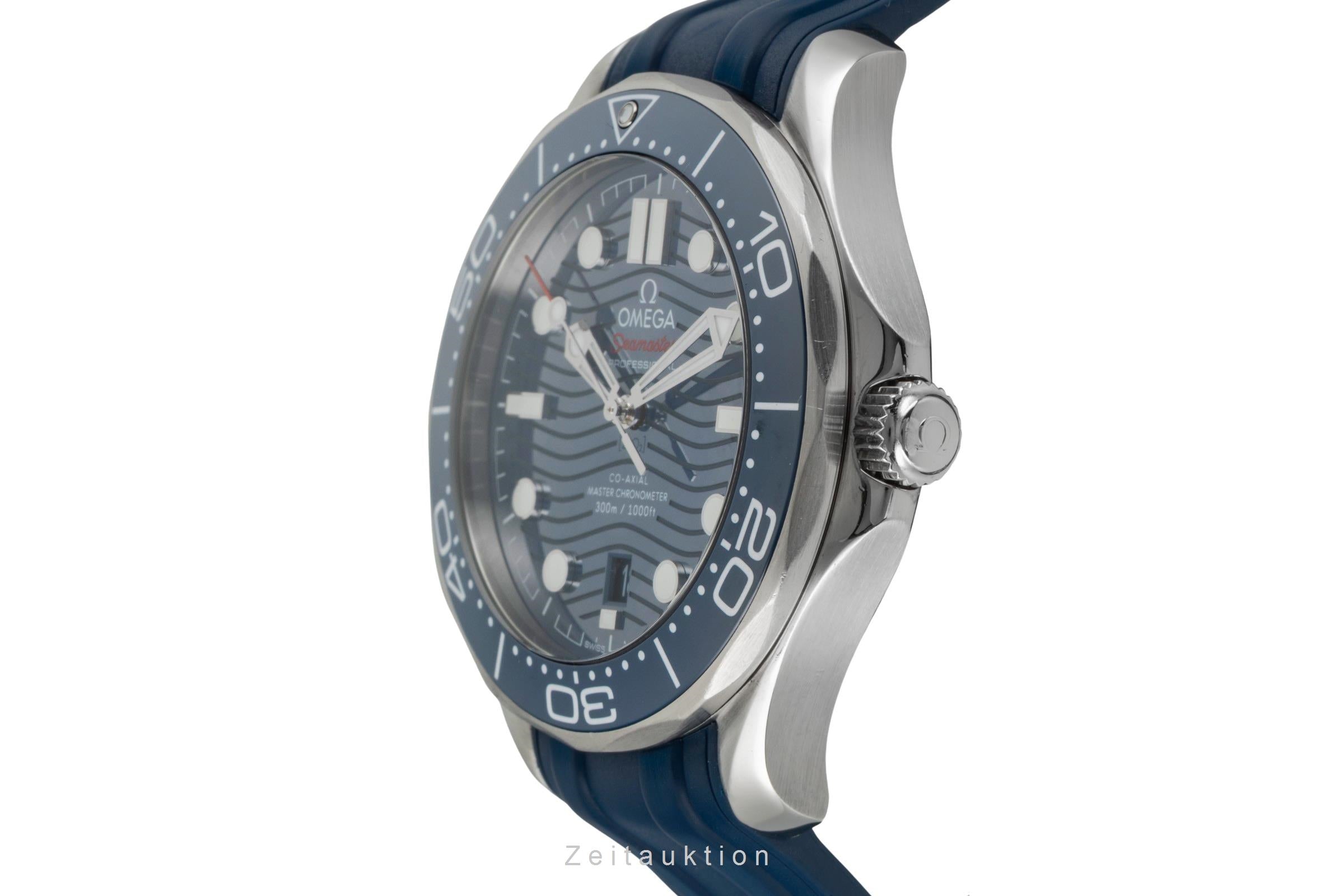 Omega Seamaster Diver Automatik Herren Ref 210.32.42.20.03.001 B&P NP: 6100 €   [2601225]