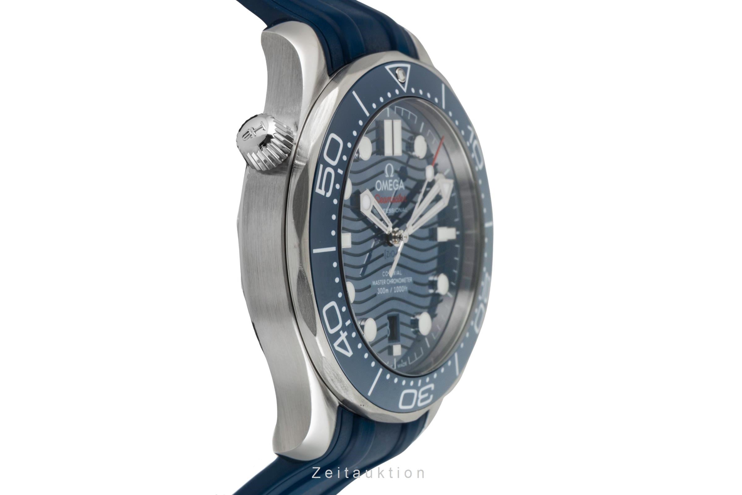 Omega Seamaster Diver Automatik Herren Ref 210.32.42.20.03.001 B&P NP: 6100 €   [2601225]