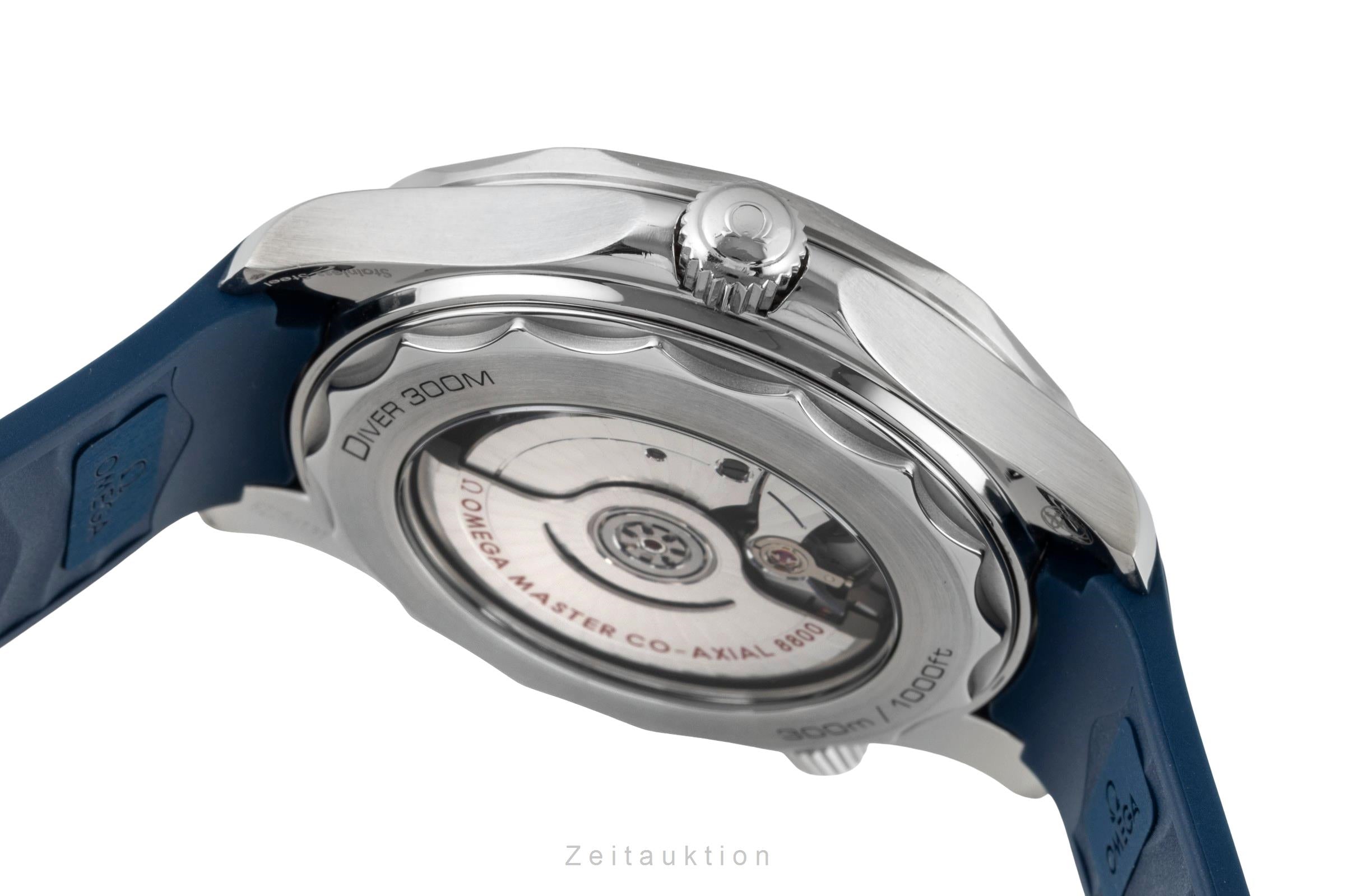 Omega Seamaster Diver Automatik Herren Ref 210.32.42.20.03.001 B&P NP: 6100 €   [2601225]