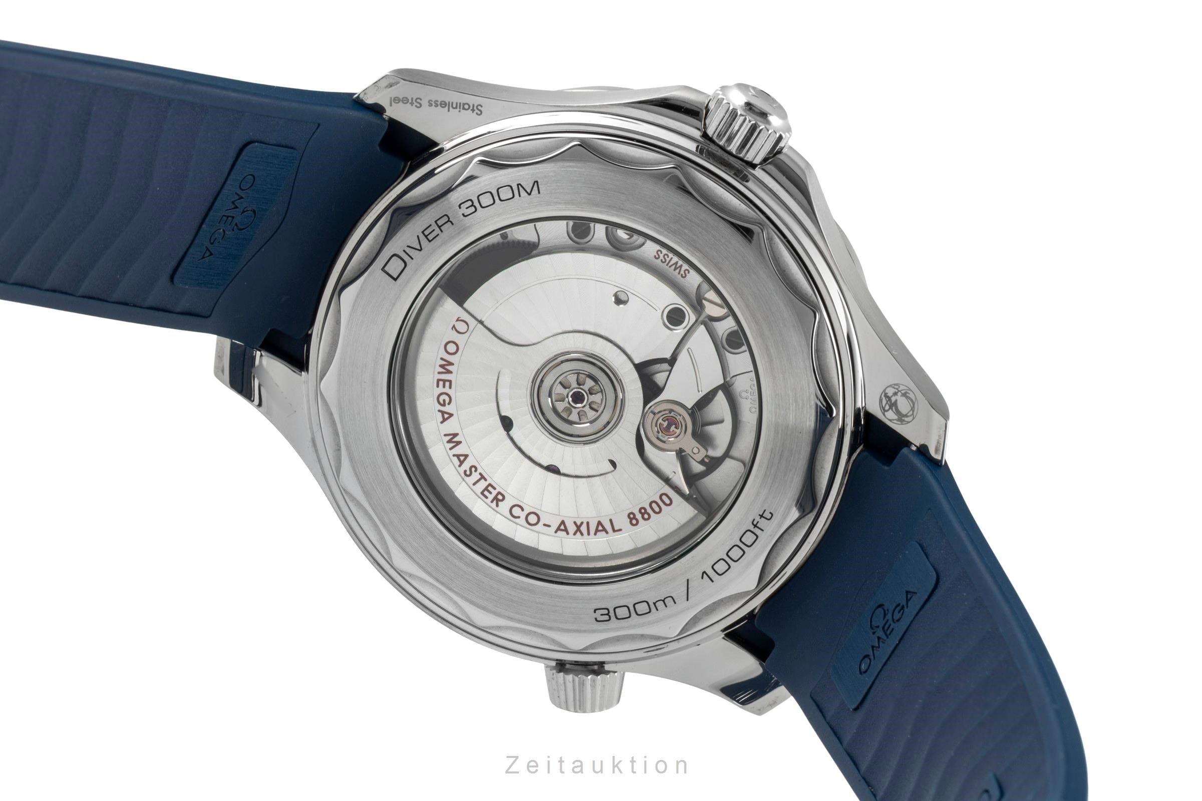 Omega Seamaster Diver Automatik Herren Ref 210.32.42.20.03.001 B&P NP: 6100 €   [2601225]