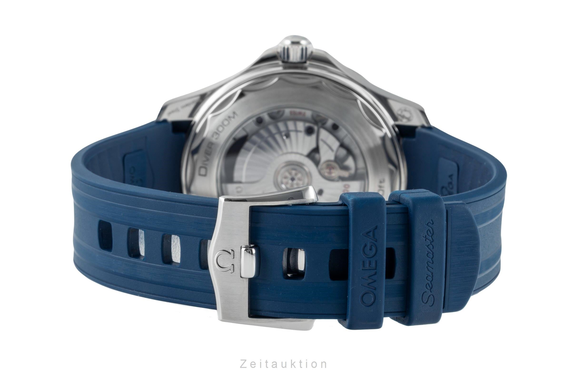 Omega Seamaster Diver Automatik Herren Ref 210.32.42.20.03.001 B&P NP: 6100 €   [2601225]