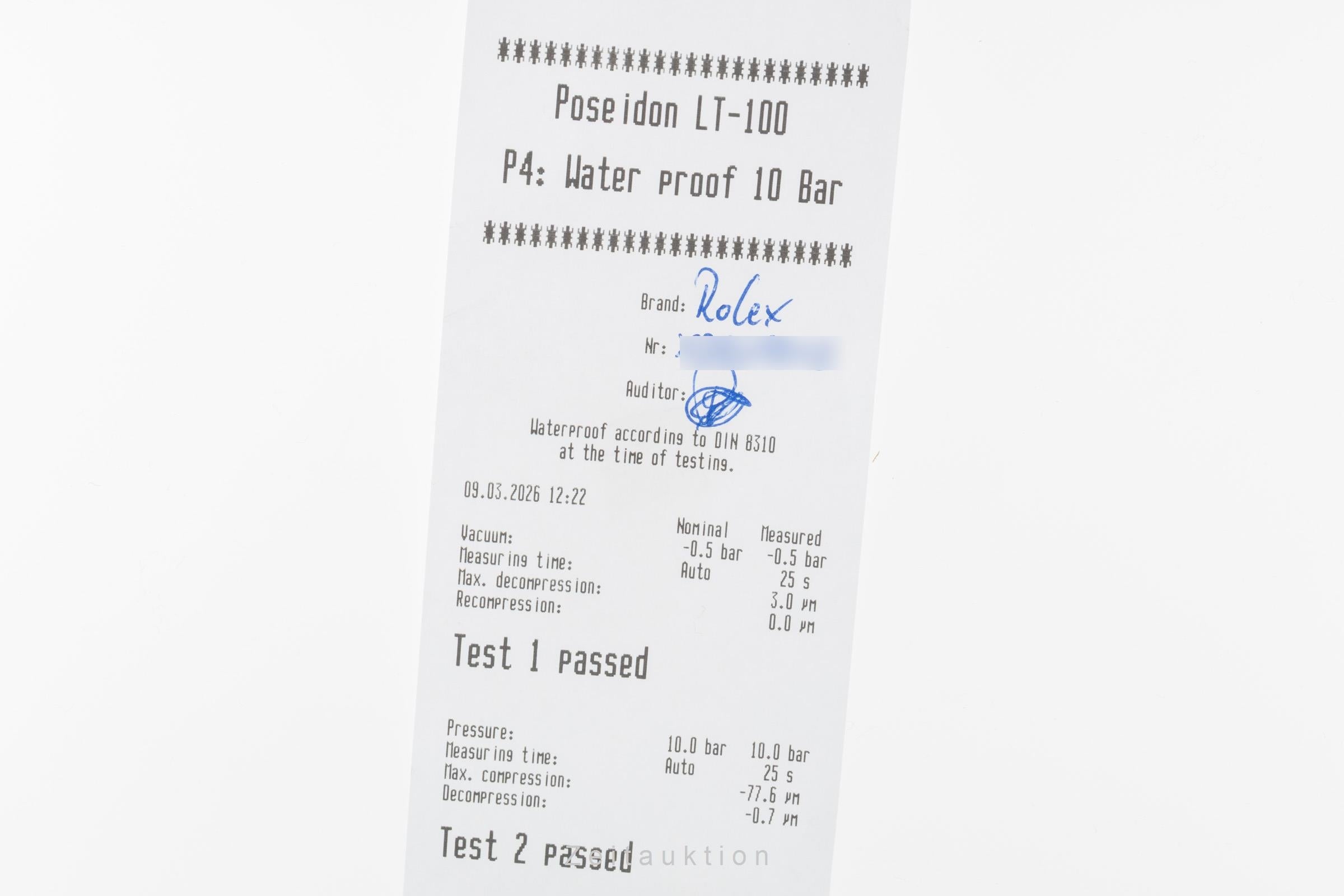 Rolex Explorer II acier automatique montre pour hommes 226570  [2601227]