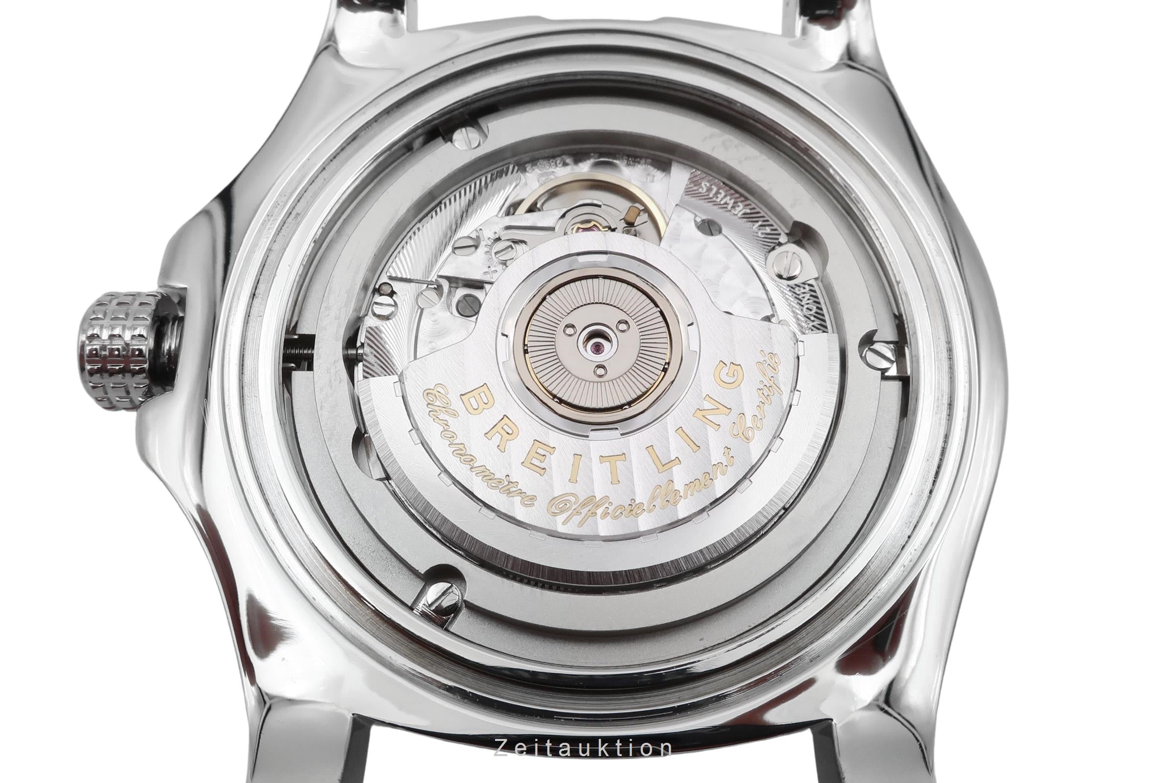 Breitling Avenger II GMT acciaio / titanio automatismo orologio da uomo A32390111B1A1  [2601229]