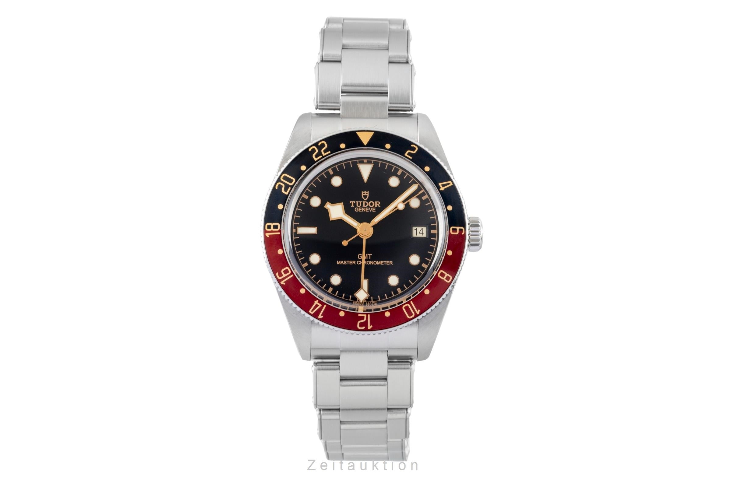 Tudor Black Bay acciaio automatismo orologio da uomo 7939G1A0NRU-0001 LP: 4740EUR  [2601234]