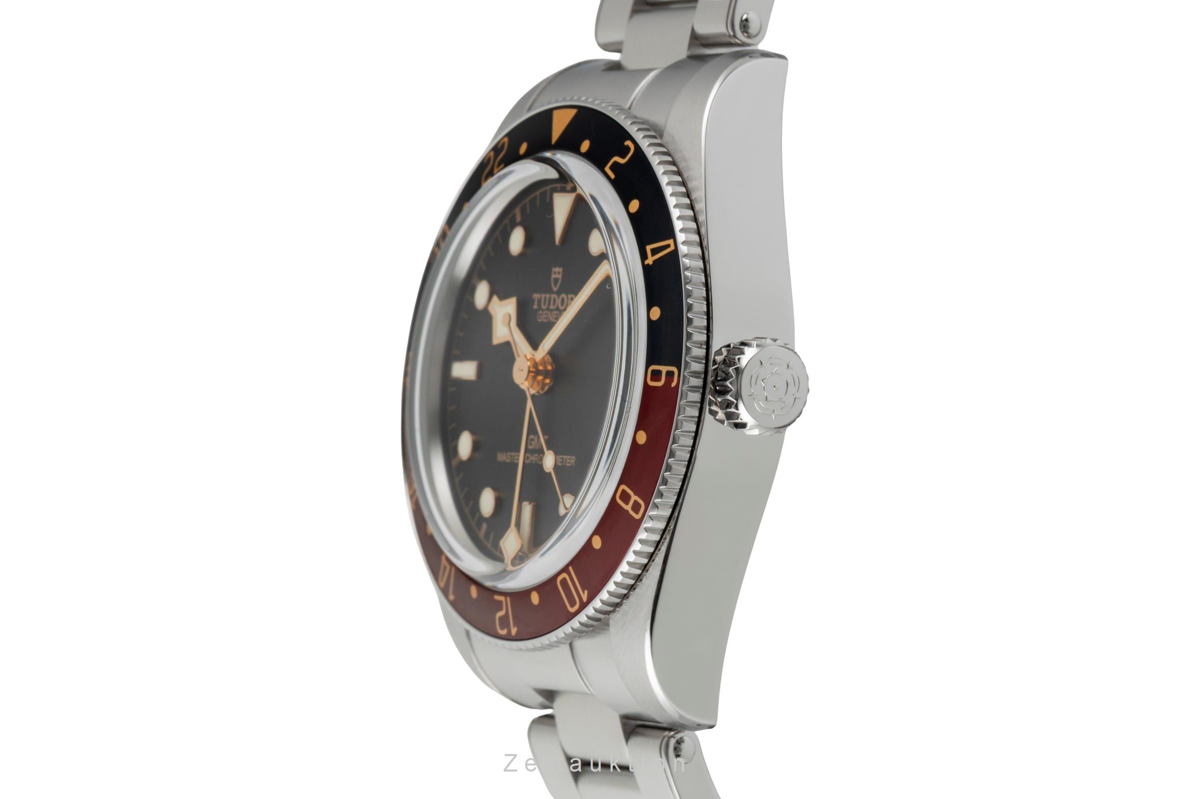 Tudor Black Bay acciaio automatismo orologio da uomo 7939G1A0NRU-0001 LP: 4740EUR  [2601234]