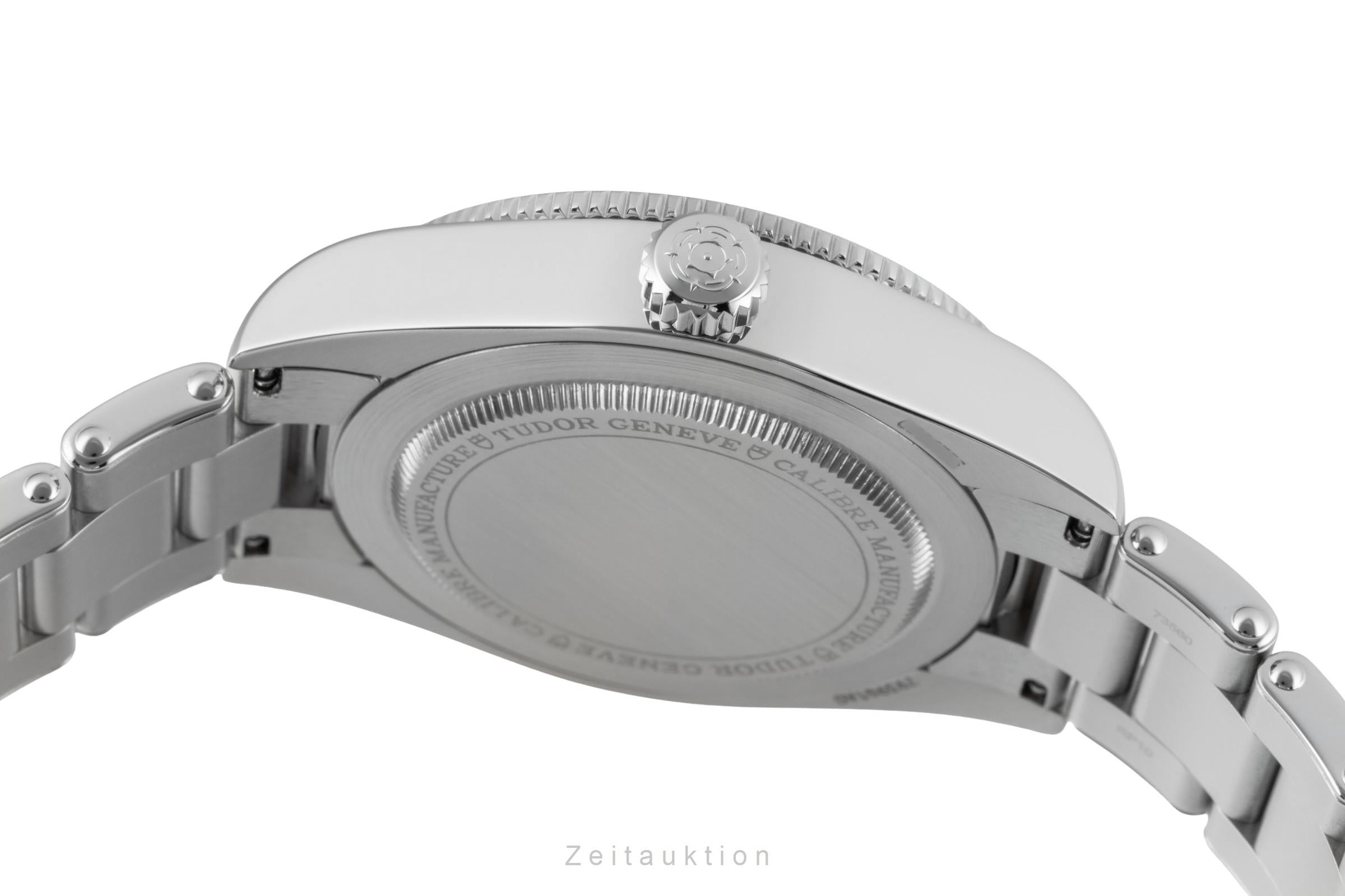 Tudor Black Bay acciaio automatismo orologio da uomo 7939G1A0NRU-0001 LP: 4740EUR  [2601234]